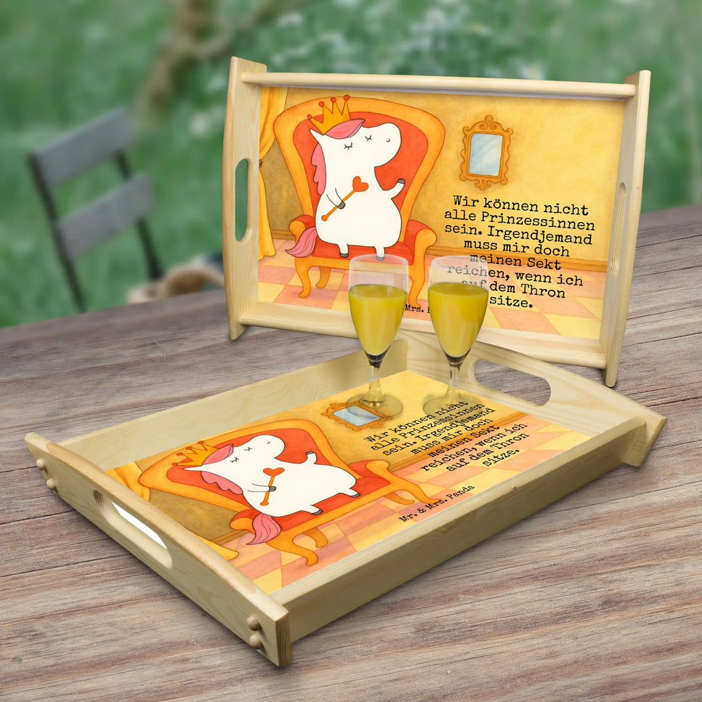 Serviertablett Einhorn Prinzessin Design Tablett, Küchentablett, Holztablett, Frühstückstablett, Serviertablett, Dekotablett, Einhorn, Einhörner, Einhorn Deko, Unicorn, Geburtstagsgeschenk, Prinzessin, Monat, Geburtstag, Geschenk