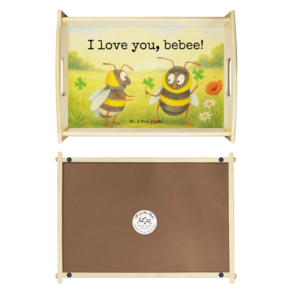 Serviertablett Bienen Paar Design Serviertablett, Tablett, Holztablett, Küchentablett, Dekotablett, Frühstückstablett, Liebe, Partner, Freund, Freundin, Ehemann, Ehefrau, Heiraten, Verlobung, Heiratsantrag, Liebesgeschenk, Jahrestag, Hocheitstag, Valentinstag, Geschenk für Frauen, Hochzeitstag, Mitbringsel, Geschenk für Freundin, Geschenk für Partner, Liebesbeweis, für Männer, für Ehemann, Schildkröten, verliebte Schildkröten