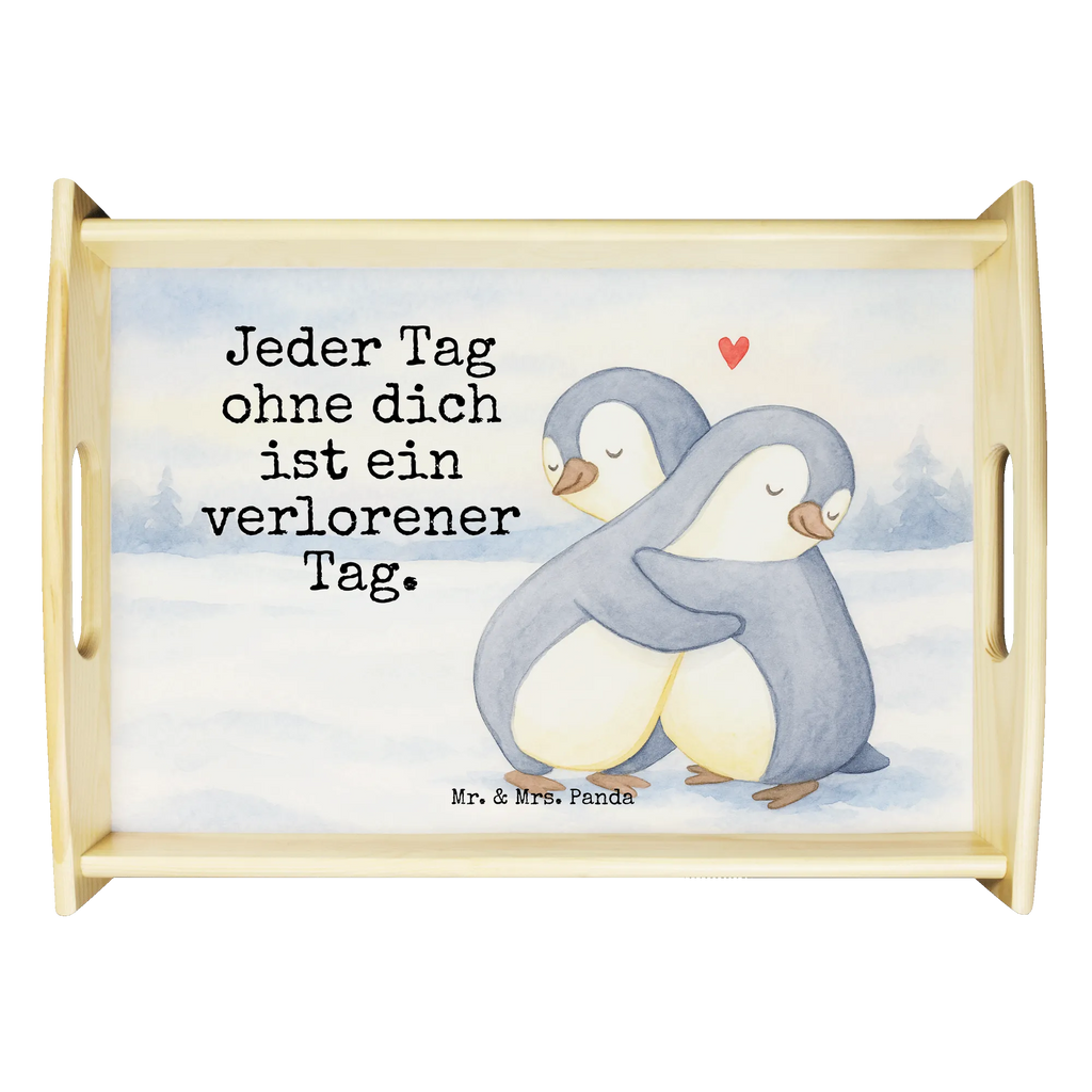 Serving tray penguins Cuddle Design Serviertablett, Tablett, Holztablett, Küchentablett, Dekotablett, Frühstückstablett, Liebe, Partner, Freund, Freundin, Ehemann, Ehefrau, Heiraten, Verlobung, Heiratsantrag, Liebesgeschenk, Jahrestag, Hocheitstag, Valentinstag, Geschenk für Frauen, Hochzeitstag, Mitbringsel, Geschenk für Freundin, Geschenk für Partner, Liebesbeweis, für Männer, für Ehemann
