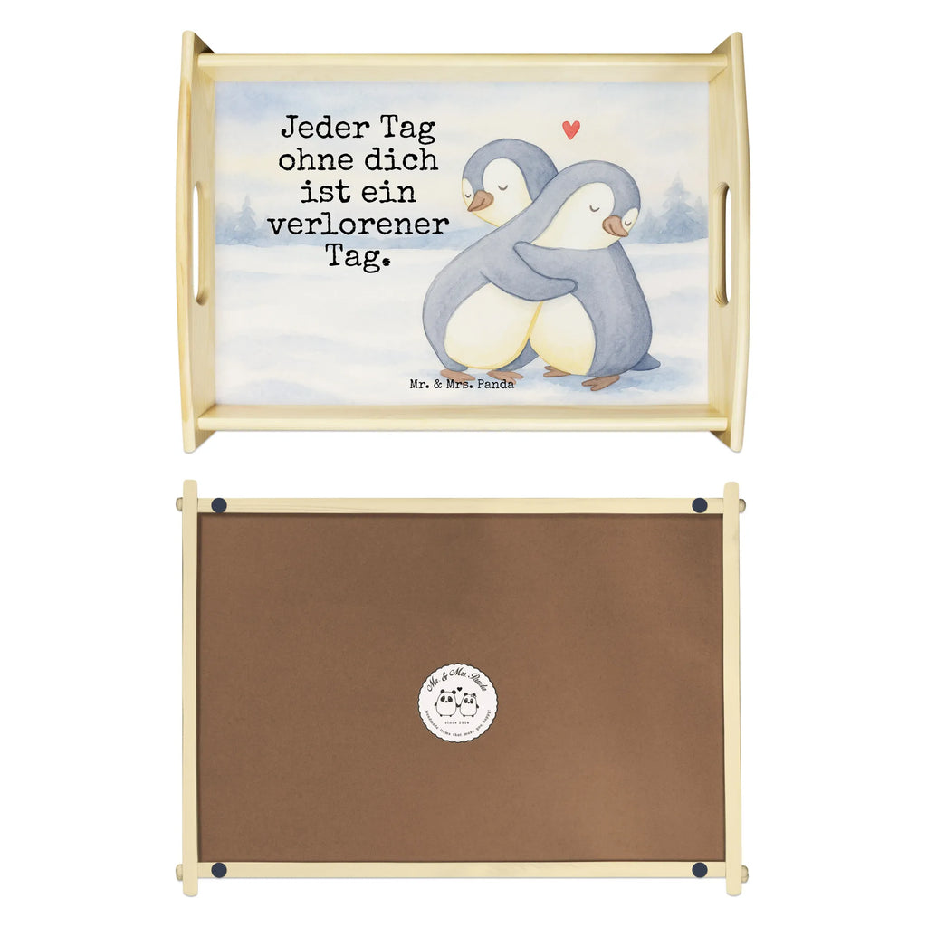 Serving tray penguins Cuddle Design Serviertablett, Tablett, Holztablett, Küchentablett, Dekotablett, Frühstückstablett, Liebe, Partner, Freund, Freundin, Ehemann, Ehefrau, Heiraten, Verlobung, Heiratsantrag, Liebesgeschenk, Jahrestag, Hocheitstag, Valentinstag, Geschenk für Frauen, Hochzeitstag, Mitbringsel, Geschenk für Freundin, Geschenk für Partner, Liebesbeweis, für Männer, für Ehemann