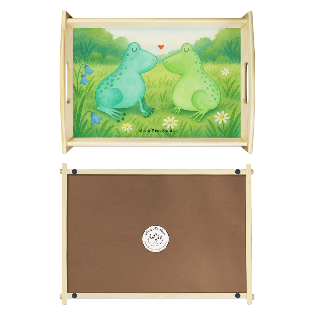 Serving tray Frogs in love Design Küchentablett, Tablett, Holztablett, Serviertablett, Frühstückstablett, Dekotablett, Liebe, Partner, Freund, Freundin, Ehemann, Ehefrau, Heiraten, Verlobung, Heiratsantrag, Liebesgeschenk, Jahrestag, Hocheitstag, Liebesbeweis, Verheiratet, Hochzeitstag, Geschenk Freund, Frösche, Froschkönig, Verlobt, Geschenk Freundin, Geschenk Hochzeit, Verliebt, Fröschchen, Frosch