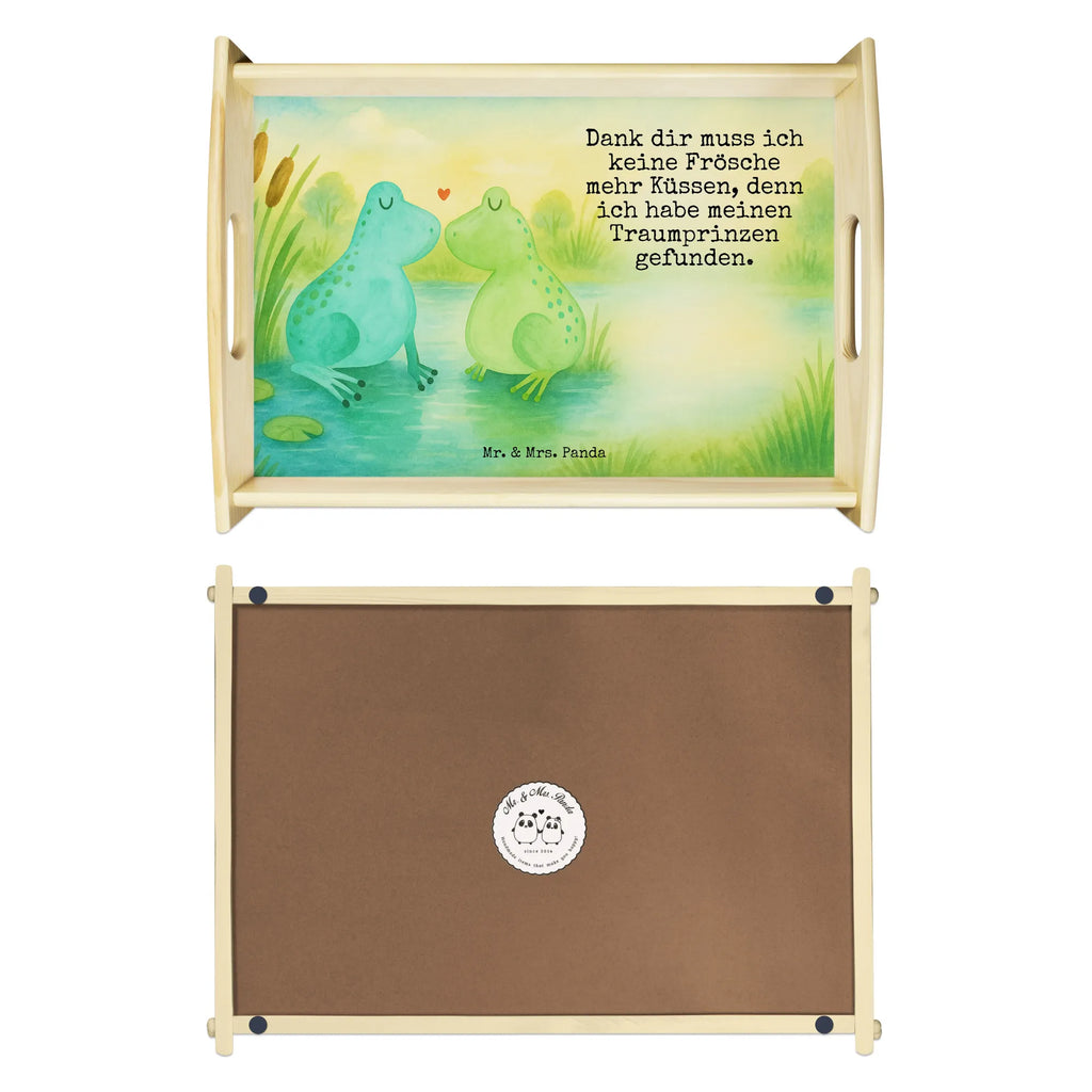 Serving tray Frogs in love Design Küchentablett, Tablett, Holztablett, Serviertablett, Frühstückstablett, Dekotablett, Liebe, Partner, Freund, Freundin, Ehemann, Ehefrau, Heiraten, Verlobung, Heiratsantrag, Liebesgeschenk, Jahrestag, Hocheitstag, Liebesbeweis, Verheiratet, Hochzeitstag, Geschenk Freund, Frösche, Froschkönig, Verlobt, Geschenk Freundin, Geschenk Hochzeit, Verliebt, Fröschchen, Frosch
