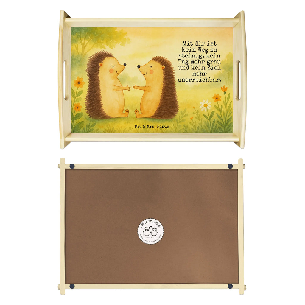Serving tray Hedgehogs in love Design Tablett, Dekotablett, Holztablett, Küchentablett, Serviertablett, Frühstückstablett, Liebe, Partner, Freund, Freundin, Ehemann, Ehefrau, Heiraten, Verlobung, Heiratsantrag, Liebesgeschenk, Jahrestag, Hocheitstag, Igel, Geschenk, Verlobt, Verliebt, Verheiratet, Liebesbeweis, Hochzeitstag, Hochzeit