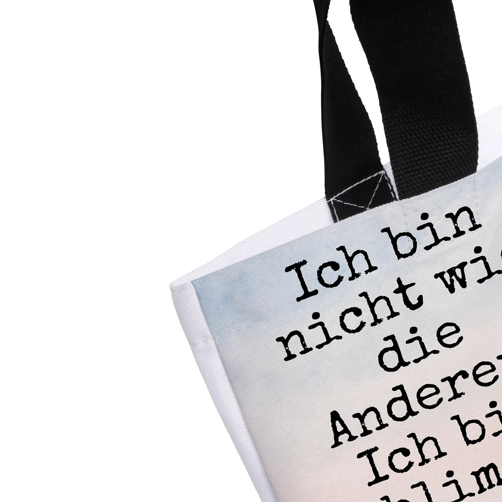 Shopper Einhorn Herz Design Beutel, Einkaufstasche, Tasche, Strandtasche, Einkaufsbeutel, Shopper, Schultasche, Freizeittasche, Tragebeutel, Schulbeutel, Alltagstasche, Einhorn, Einhörner, Einhorn Deko, Unicorn, Herz, schlimm, böse, witzig, lustig, Freundin, anders, bunt