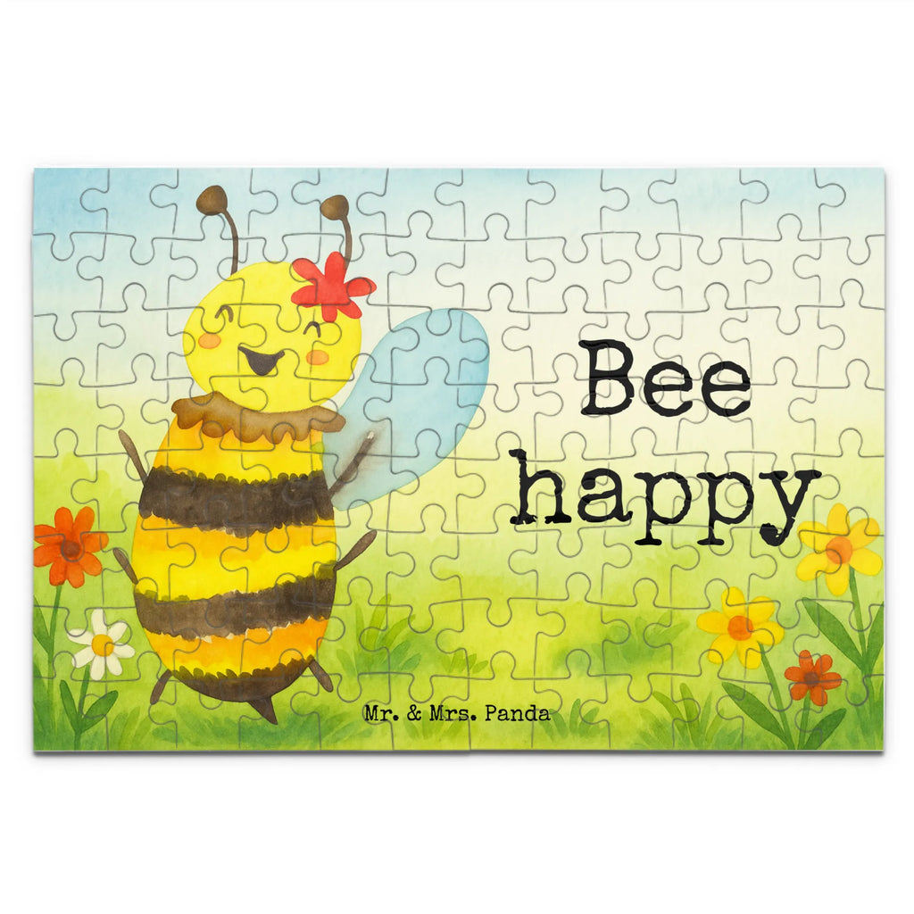 Puzzle Biene Happy Design Puzzle, Biene, Wespe, Hummel