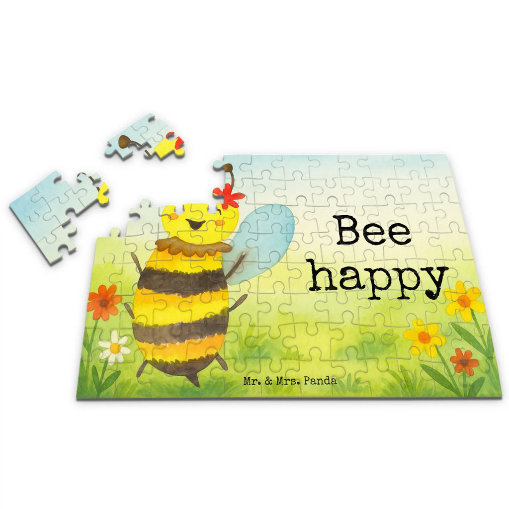 Puzzle Biene Happy Design Puzzle, Biene, Wespe, Hummel