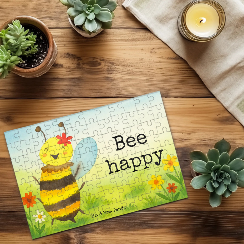 Puzzle Biene Happy Design Puzzle, Biene, Wespe, Hummel