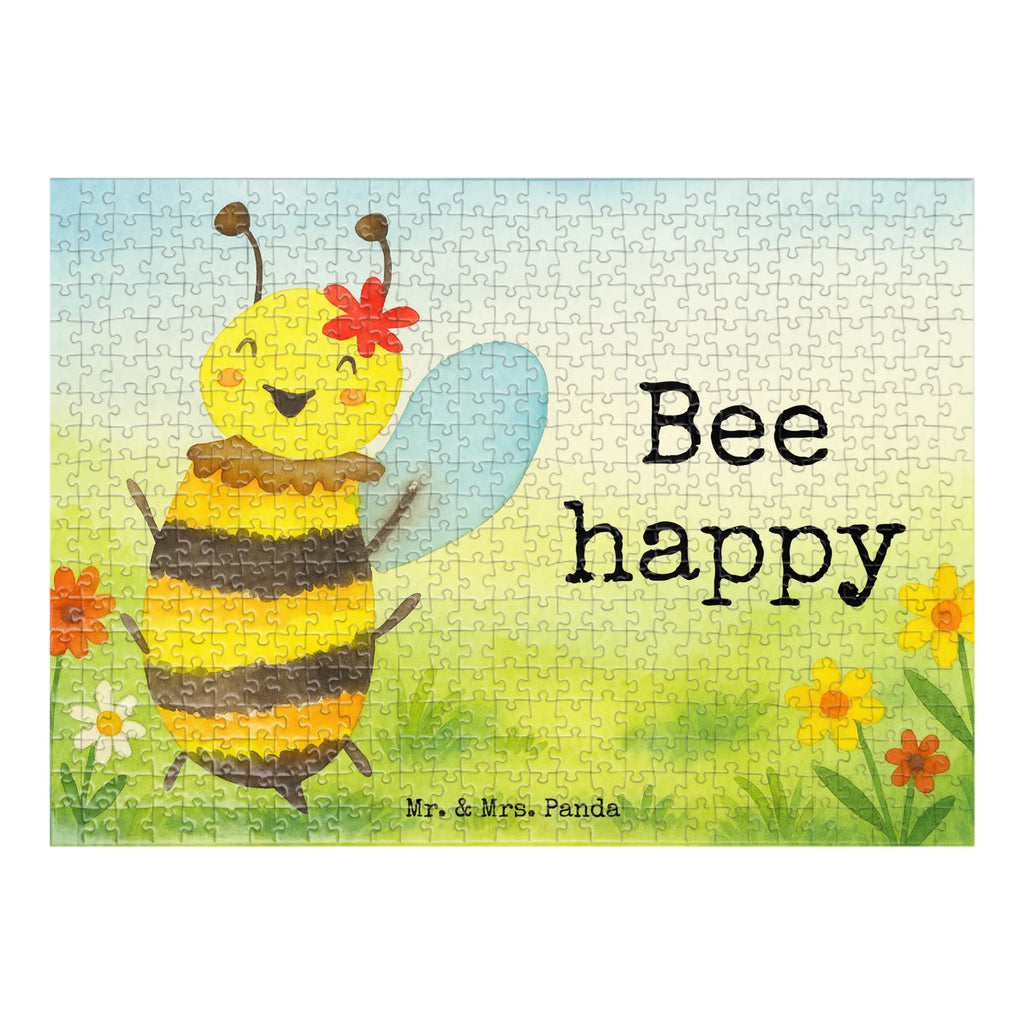 Puzzle Biene Happy Design Puzzle, Biene, Wespe, Hummel