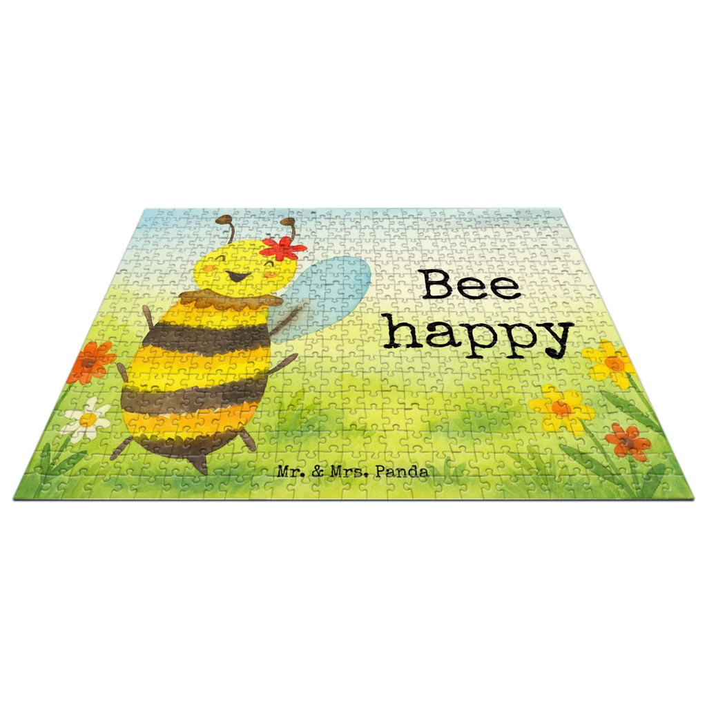 Puzzle Biene Happy Design Puzzle, Biene, Wespe, Hummel