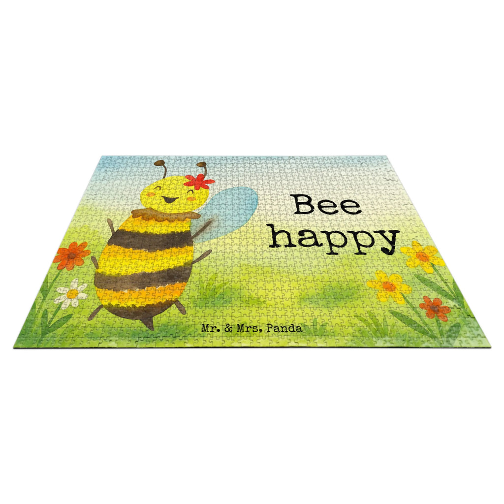 Puzzle Biene Happy Design Puzzle, Biene, Wespe, Hummel