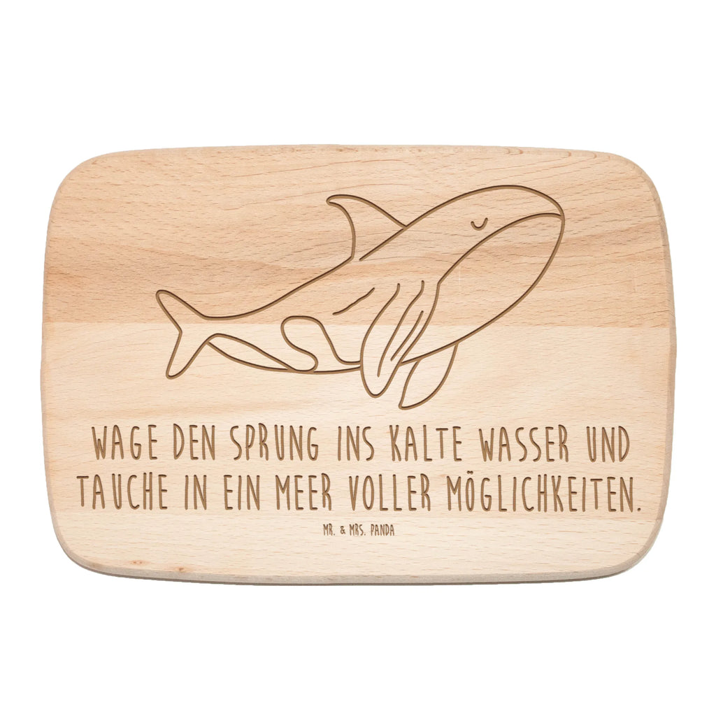 Śniadaniowa deska Orka Zwierzeta morskie, Morze, Wakacje