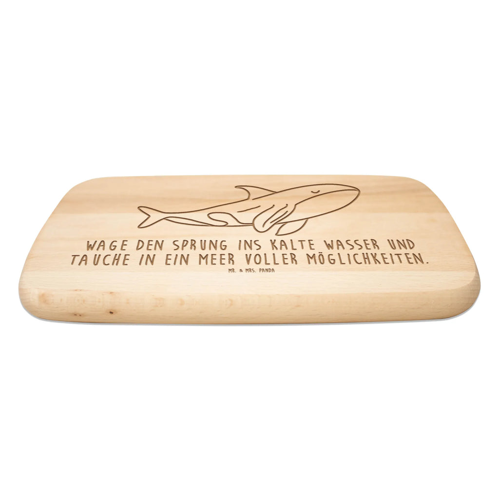 Śniadaniowa deska Orka Zwierzeta morskie, Morze, Wakacje