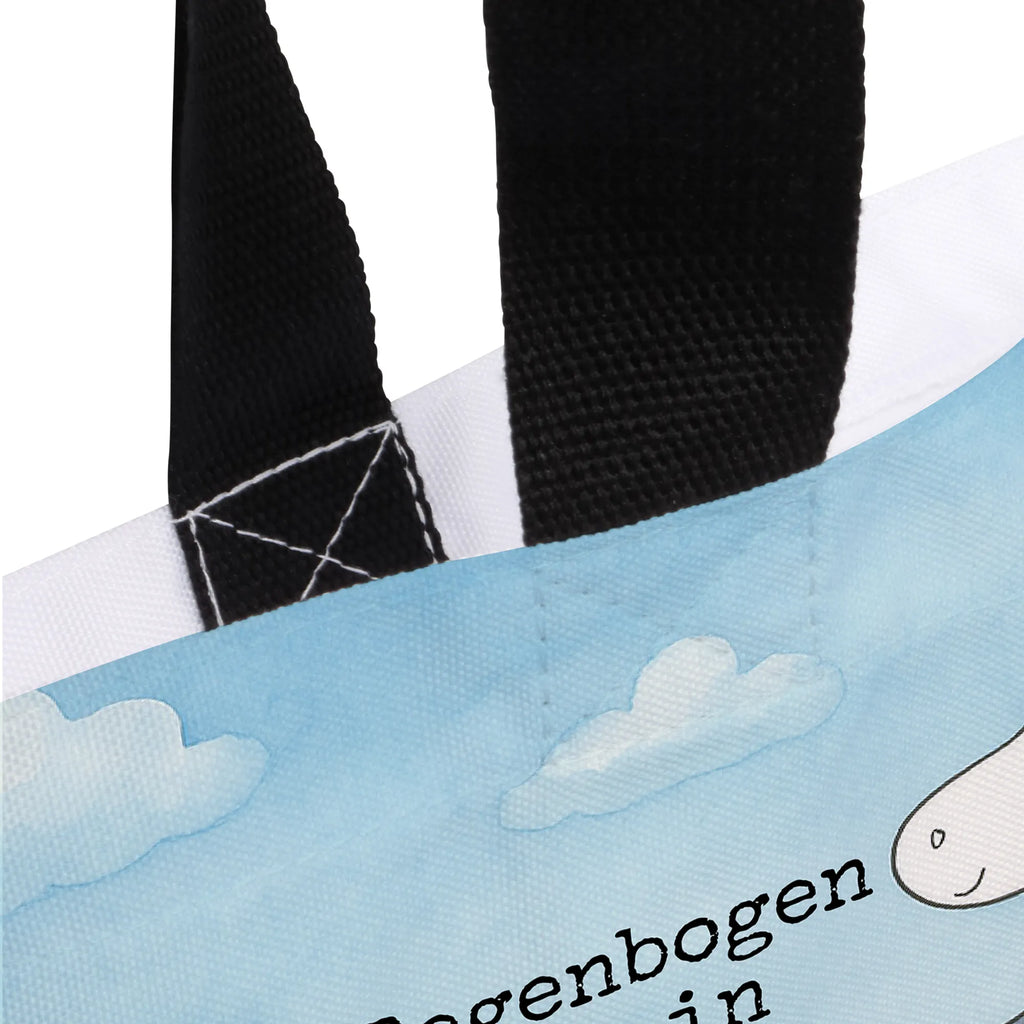 Shopper Einhorn Regenbogen Design Beutel, Einkaufstasche, Tasche, Strandtasche, Einkaufsbeutel, Shopper, Schultasche, Freizeittasche, Tragebeutel, Schulbeutel, Alltagstasche, Einhorn, Einhörner, Einhorn Deko, Unicorn, Regenbogen, Glitzer, Einhornpower, Erwachsenwerden, Einhornautobahn