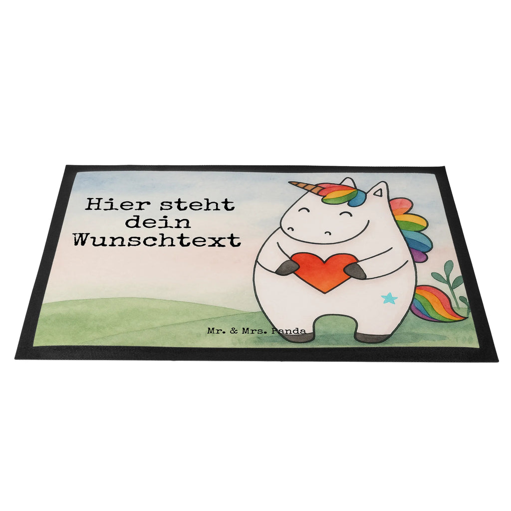 Personalized doormat unicorn Heart Design Namensfussmatte, Fußmatte bedrucken, Türvorleger mit Namen, Wunschnamen, Bedrucken, Personalisiert, Türvorleger personalisiert, Personalisierte Fußmatte, Personalisieruung, Fußmatte mit Namen, Haustürmatte personalisiert, Einhorn, Einhörner, Einhorn Deko, Unicorn, lustig, Freundin, schlimm, anders, witzig, bunt, Herz, böse