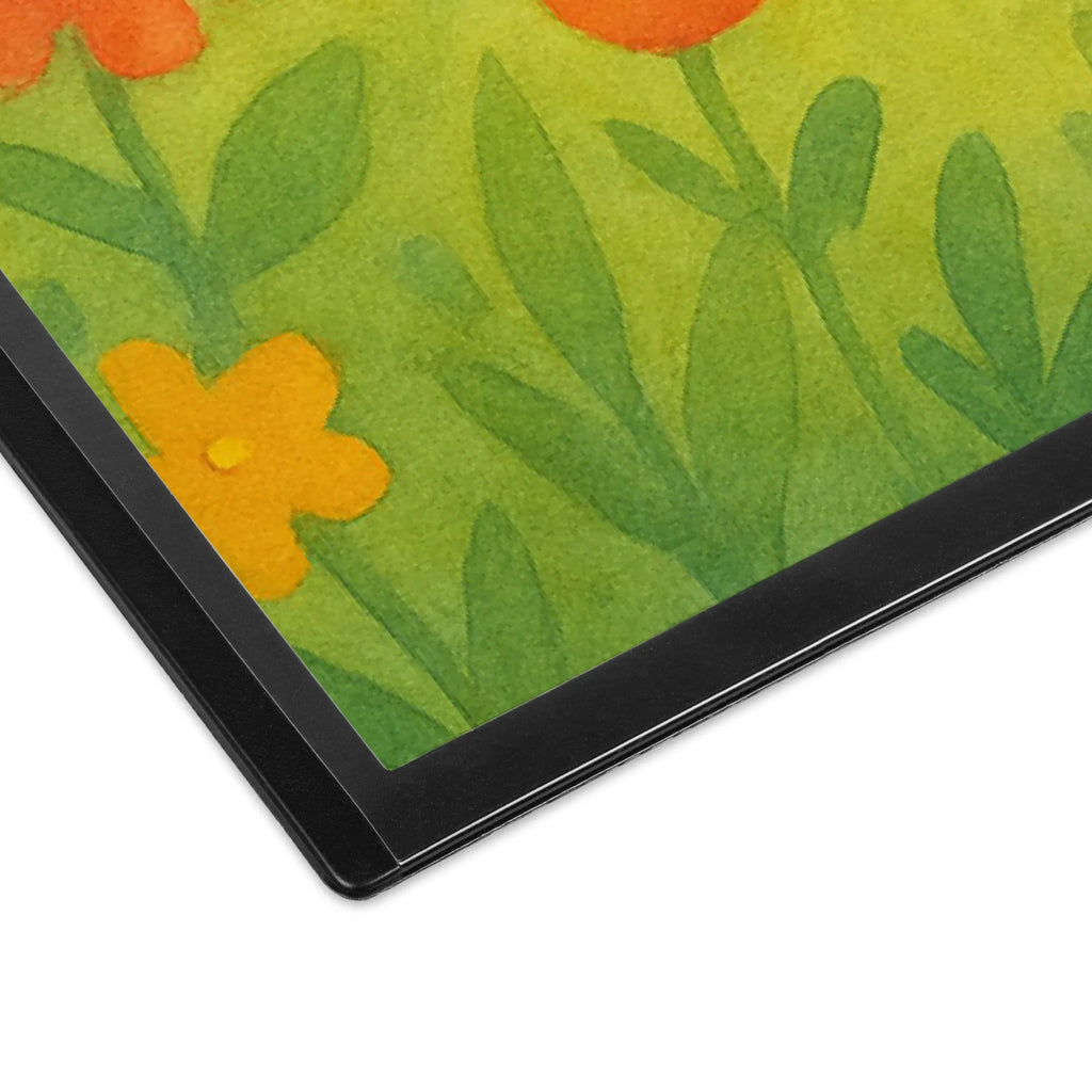 Desk pad bee flower Design Schreibunterlage, Schreibtischauflage, Bürobedarf, Büroartikel, Schreibwaren, Schreibtisch Unterlagen, Schreibtischunterlage Groß, Biene, Wespe, Hummel