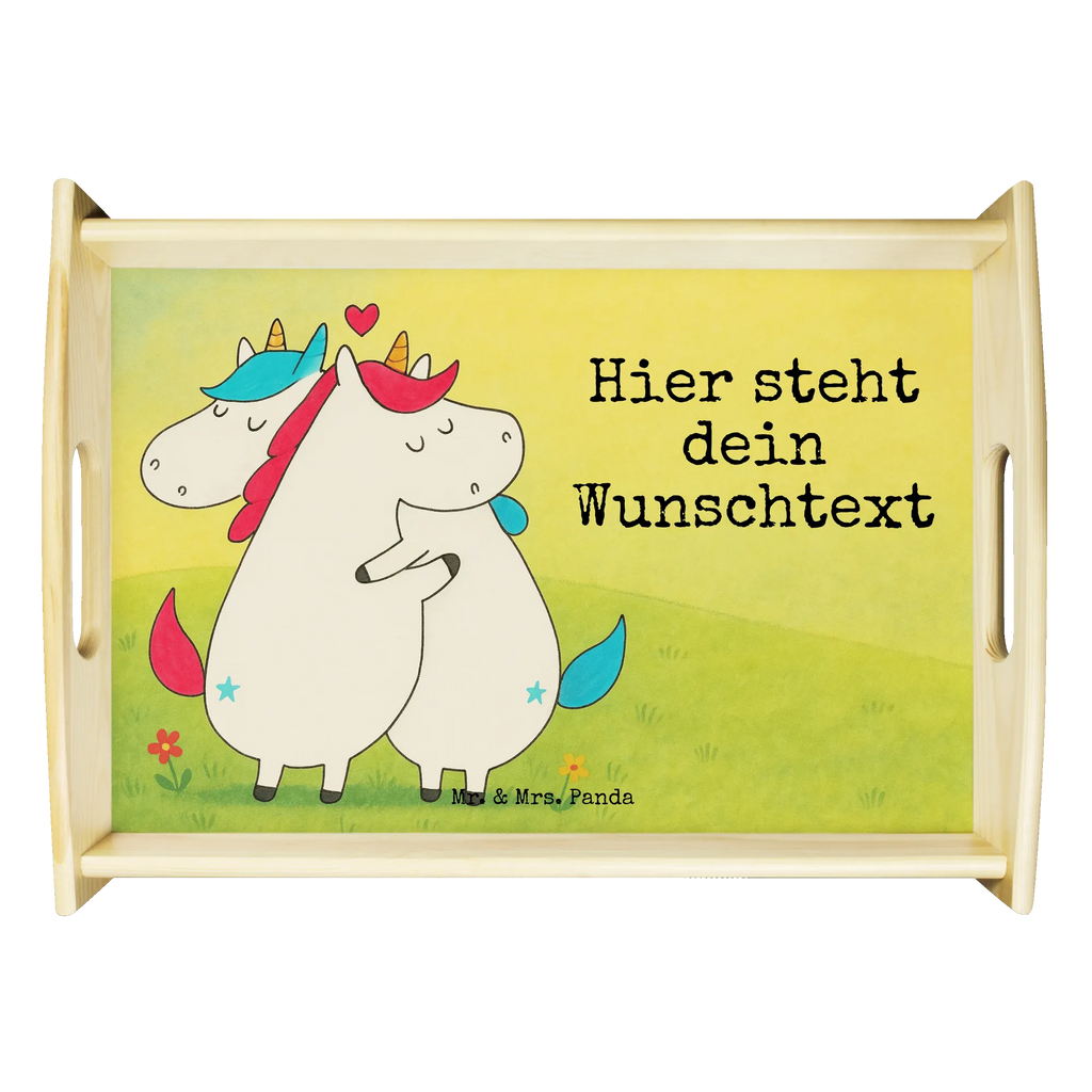 Personalised serving tray jednorożec Wiadomość Design Personalisiertes Küchentablett, Serviertablett mit Namen, Personalisiertes Frühstückstablett, Tablett mit Namen, Personalisiertes Serviertablett, Personalisiertes Dekotablett, Personalisiertes Holztablett, Personalisiertes Tablett, Einhorn, Einhörner, Einhorn Deko, Unicorn, Partner, Valentinstag, Liebe, Spruch, Geschenk, lustig, witzig, Ehe, Valentine
