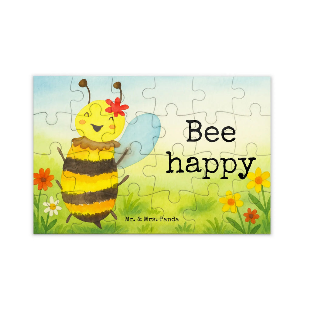 Puzzle Biene Happy Design Puzzle, Biene, Wespe, Hummel