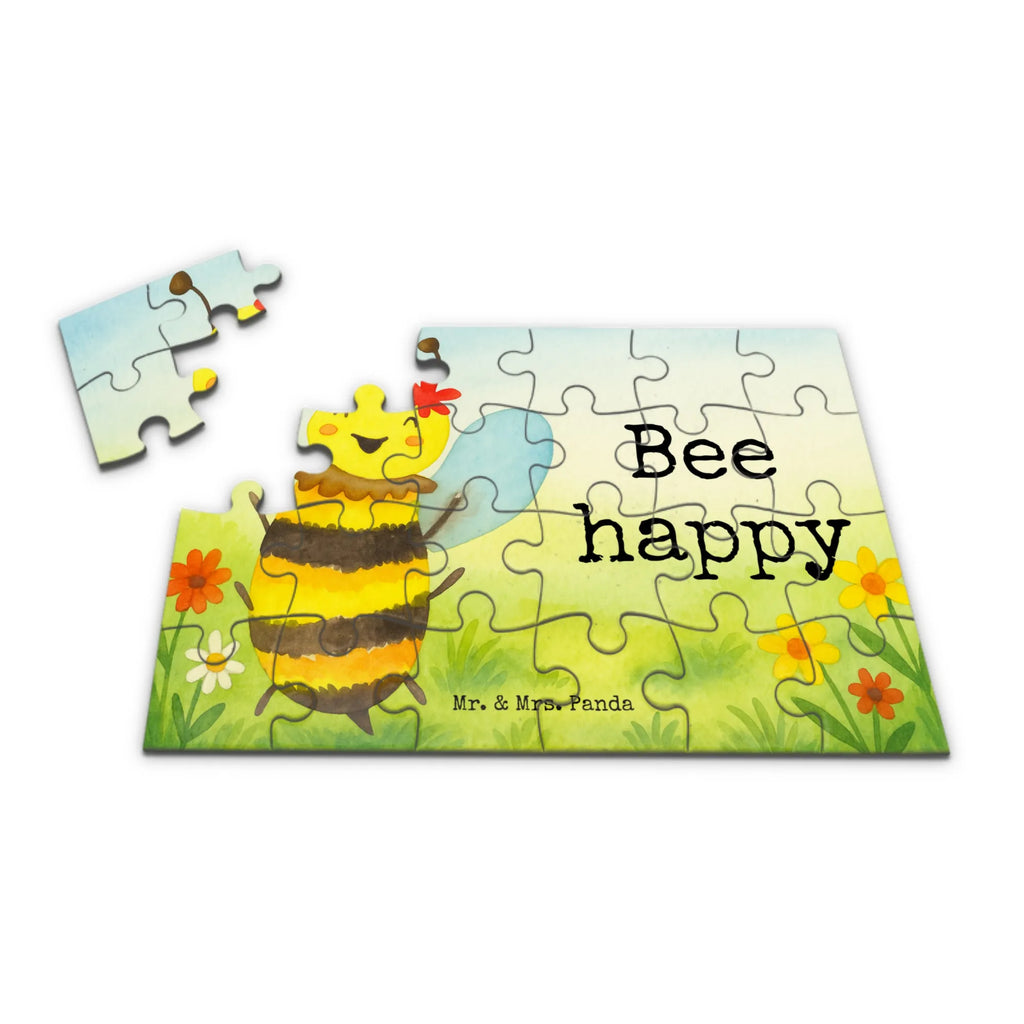 Puzzle Biene Happy Design Puzzle, Biene, Wespe, Hummel