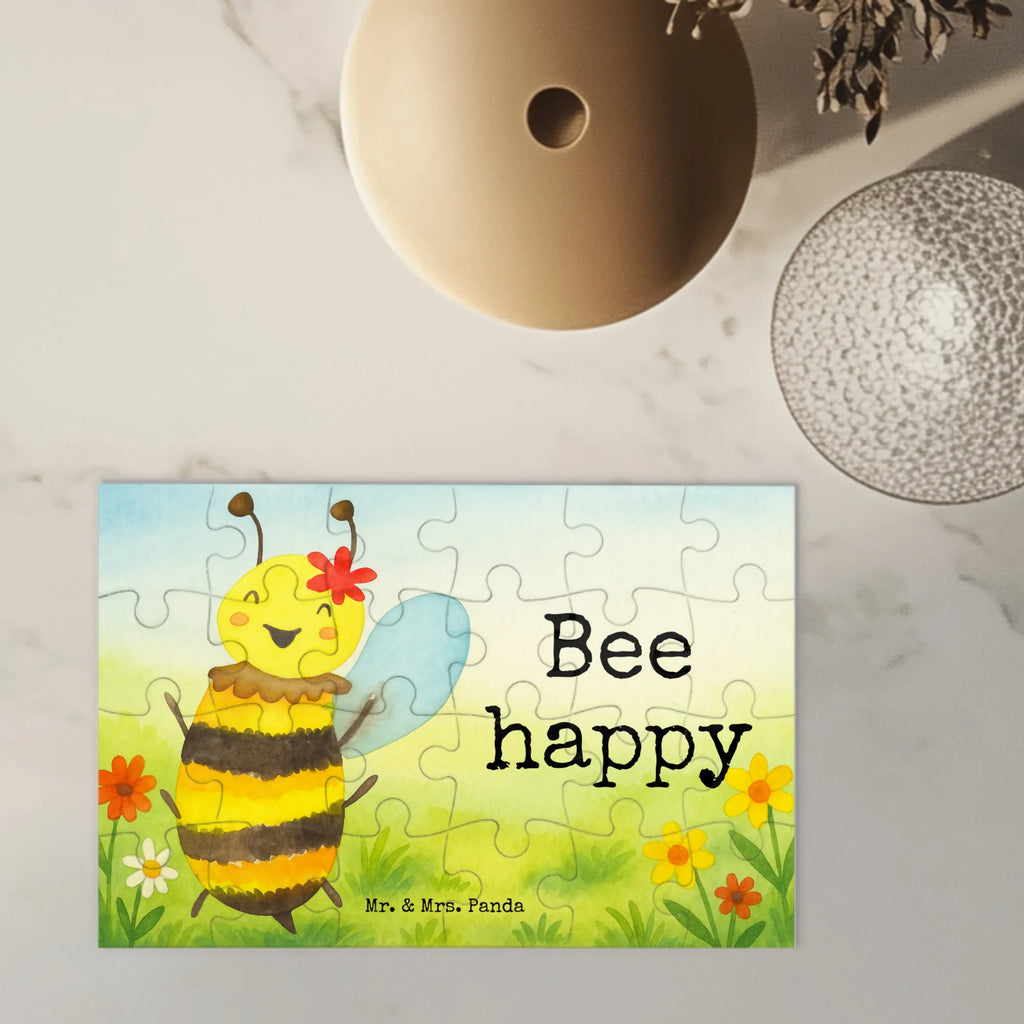Puzzle Biene Happy Design Puzzle, Biene, Wespe, Hummel