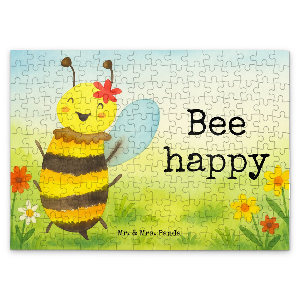 Puzzle Biene Happy Design Puzzle, Biene, Wespe, Hummel