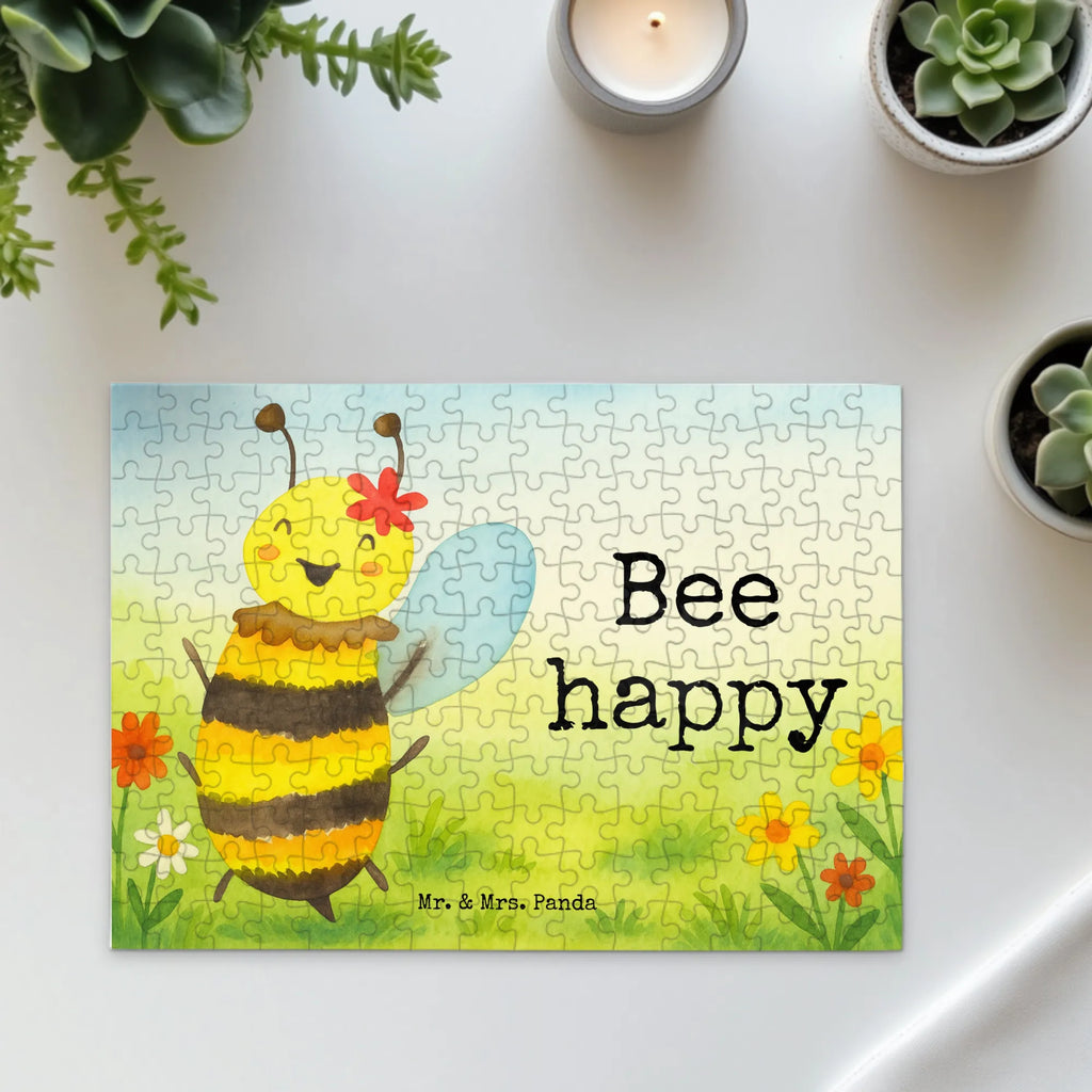 Puzzle Biene Happy Design Puzzle, Biene, Wespe, Hummel