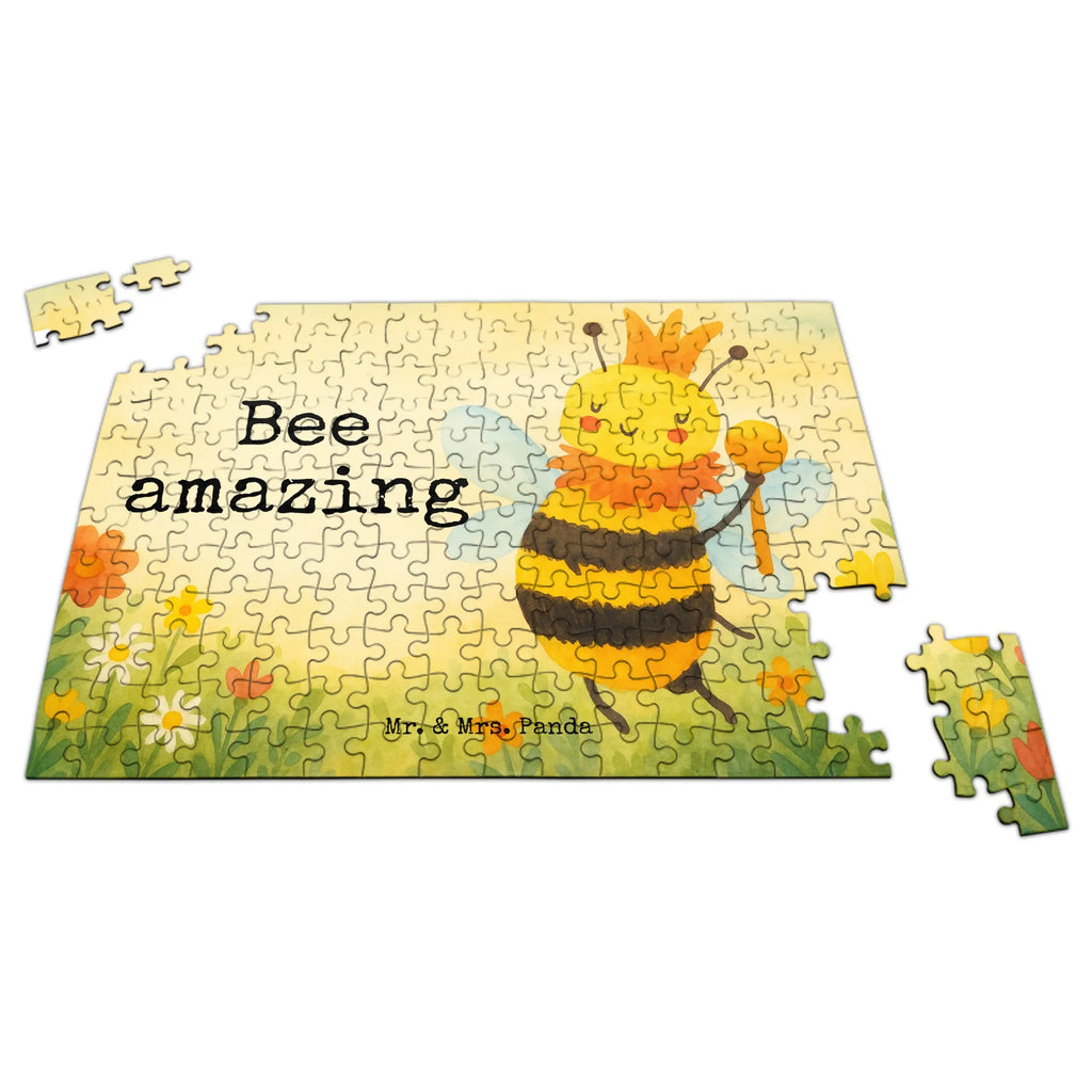 Puzzle Biene König Design Puzzle, Biene, Wespe, Hummel