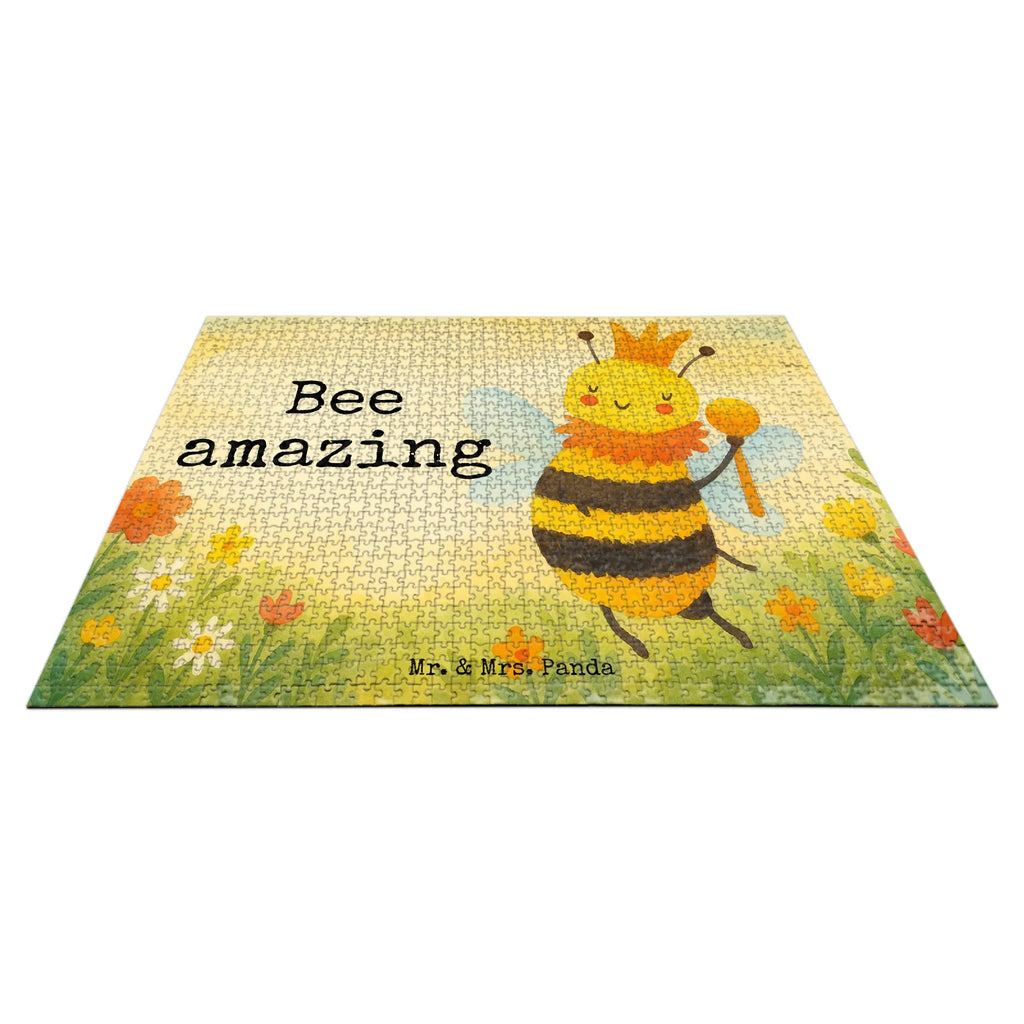 Puzzle Biene König Design Puzzle, Biene, Wespe, Hummel