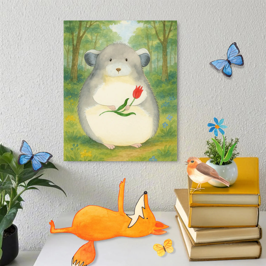 Paint by Numbers chinchilla flower Design Ausmalbild, Künstler, Baseln, Malen, Kreativität, Bastelidee, Kunstwerk, DIY, Malen nach Zahlen, Tiermotive, Gute Laune, lustige Sprüche, Tiere, traurig sein, Depressionen, Glücklichsein, Büro, Kummer, Liebeskummer, Büroalltag, Chinchillas, Chaos, Chinchilla