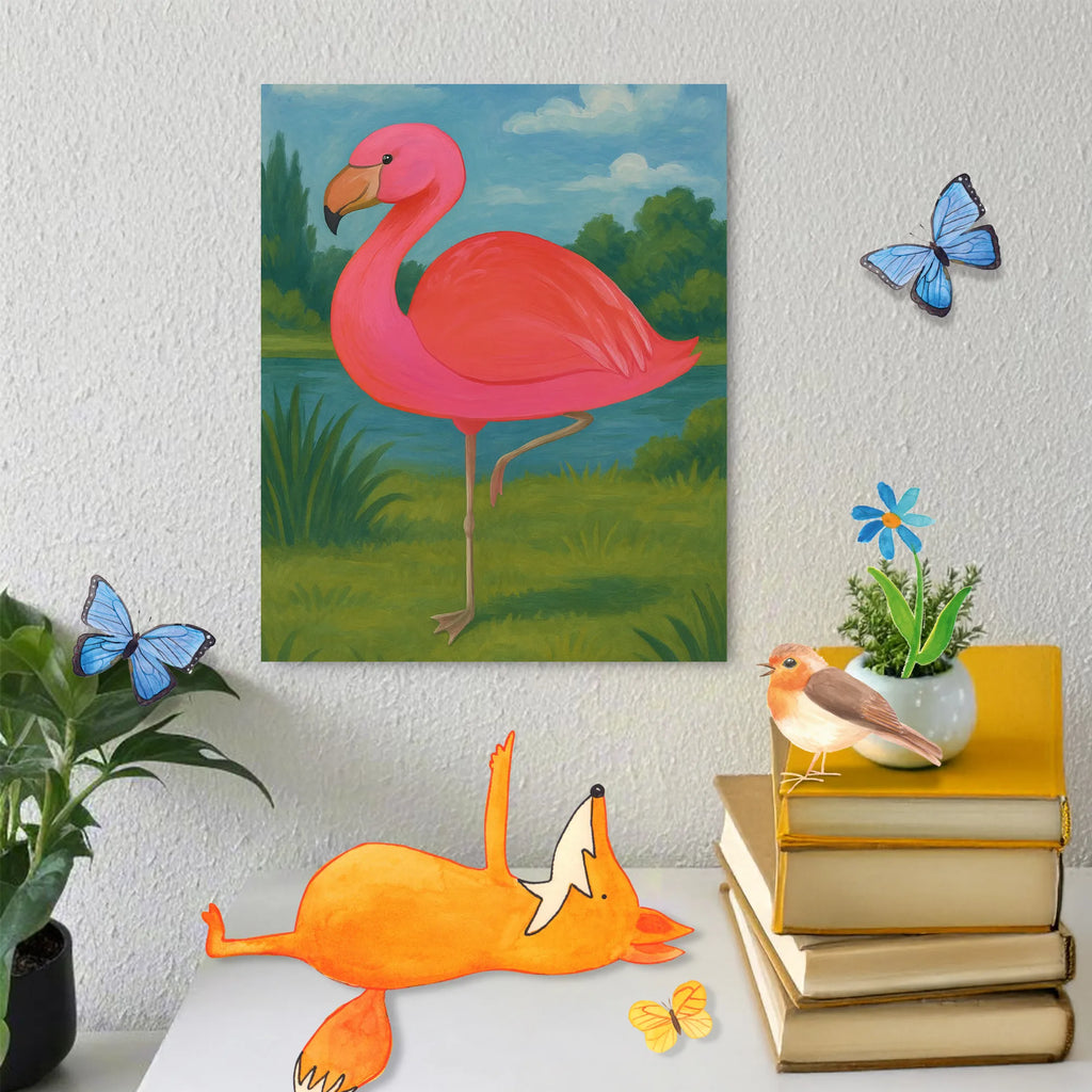 Malowanie według numerów Flamingo Klasyczny Design Kreativität, Künstler, Kunstwerk, Malen, Bastelidee, Malen nach Zahlen, DIY, Baseln, Ausmalbild, Flamingo, Sohn, ich, für mich, Freundinnen, Spruch, Selbstliebe, Stolz, Einzigartig, Geschwister, Freundin, Tochter, Außenseiter