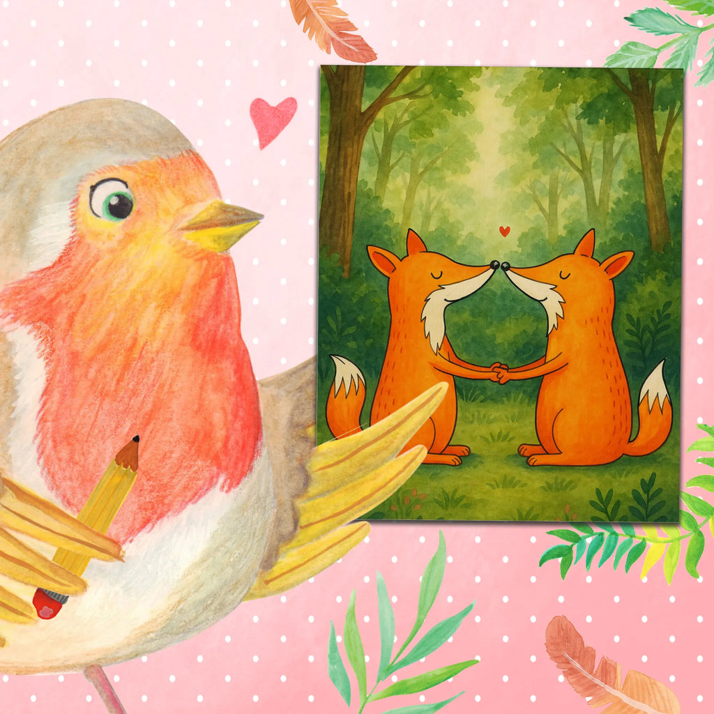 Malen nach Zahlen Füchse Liebe Design Ausmalbild, Kunstwerk, DIY, Malen nach Zahlen, Künstler, Malen, Baseln, Kreativität, Bastelidee, Fuchs, Paar, Freundin, Fox, Ehe, Liebespaar, Ehemann, Verlobte, Füchse, Partner, Freund, Liebesbeweis, Liebe, Ehefrau