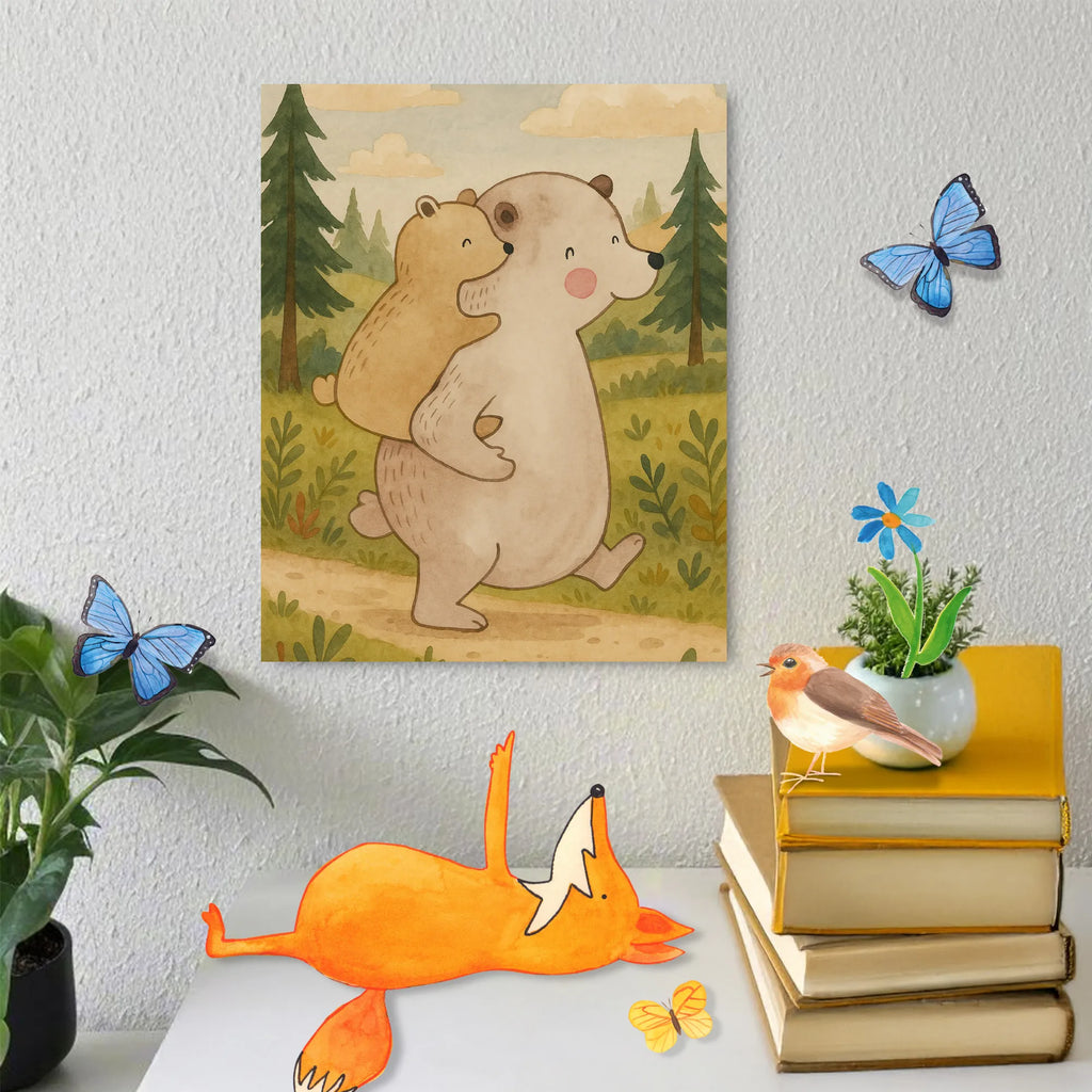 Malen nach Zahlen Papa Bär Design Baseln, Kunstwerk, Malen nach Zahlen, DIY, Malen, Kreativität, Künstler, Bastelidee, Ausmalbild, Familie, Vatertag, Muttertag, Bruder, Schwester, Mama, Papa, Oma, Opa, Papi, Geschenk, Vater, Onkel, Geburtstag, Vati