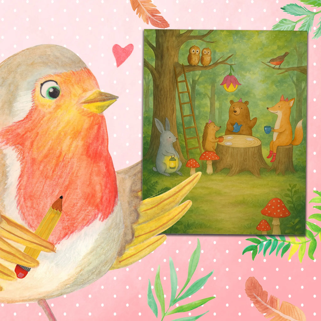 Malen nach Zahlen Waldtiere Picknick Design Ausmalbild, Künstler, Kunstwerk, Kreativität, Bastelidee, DIY, Baseln, Malen, Malen nach Zahlen, Tiermotive, Gute Laune, lustige Sprüche, Tiere, Wald, Igel, Picknick, Eichhörnchen, Hase, Maus, Fuchs, Waldtiere