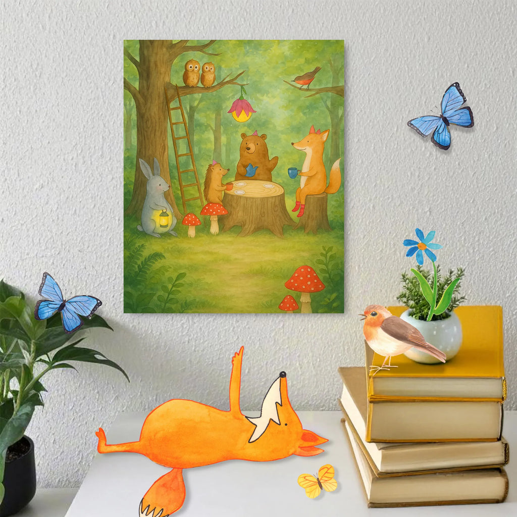 Malen nach Zahlen Waldtiere Picknick Design Ausmalbild, Künstler, Kunstwerk, Kreativität, Bastelidee, DIY, Baseln, Malen, Malen nach Zahlen, Tiermotive, Gute Laune, lustige Sprüche, Tiere, Wald, Igel, Picknick, Eichhörnchen, Hase, Maus, Fuchs, Waldtiere