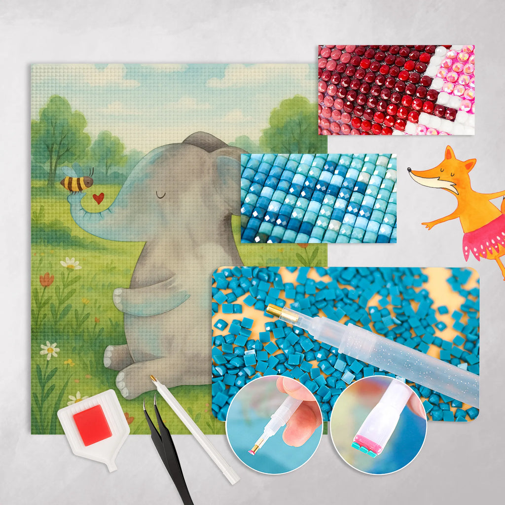 Diamond Painting Elefant Biene Design Diamond Painting Quadratbohrer, Diamant Malerei, Diamond Painting Partial Drill, Diamond Painting Tiere, Diamond Painting Leinwand, Diamond Painting Tablett, Diamond Painting Schablone, Diamond Painting, Rhinestone Painting, Diamond Painting Bohrer, Diamond Painting Für Erwachsene, Diamond Painting Blumen, Diamond Painting Puzzle, Kristallbild, Diamond Painting Geschenkidee, Diamond Art, Diamond Painting Motive, Diamond Painting Für Kinder, Diamond Painting Deko, Diamond Painting Anfänger Set, Diamond Painting Landschaft, DIY Diamond Painting, Diamond Painting Werkzeuge, Diamond Painting Full Drill, Diamant Bild, Diamond Painting Muster, 5D Diamant Malerei, Strass Malerei, Diamant Stickerei, Diamond Painting Klassisch, Diamond Painting Porträt, Diamond Painting Modern, Diamond Painting Rundbohrer, Diamond Painting Kit, Diamond Painting Schlüsselanhänger, Diamond Painting Pinzette, Diamond Painting Zubehör, Diamond Painting Set, Diamond Painting Profi Set, Diamant Mosaik, DIY Strass Bild, Diamond Painting Tray, Tiermotive, Gute Laune, lustige Sprüche, Tiere, Elefant, Liebe, Liebesbeweis, Liebesgeschenk, Hochzeitsgeschenk, Liebesspruch, Biene, Heiratsantrag, Jahrestag