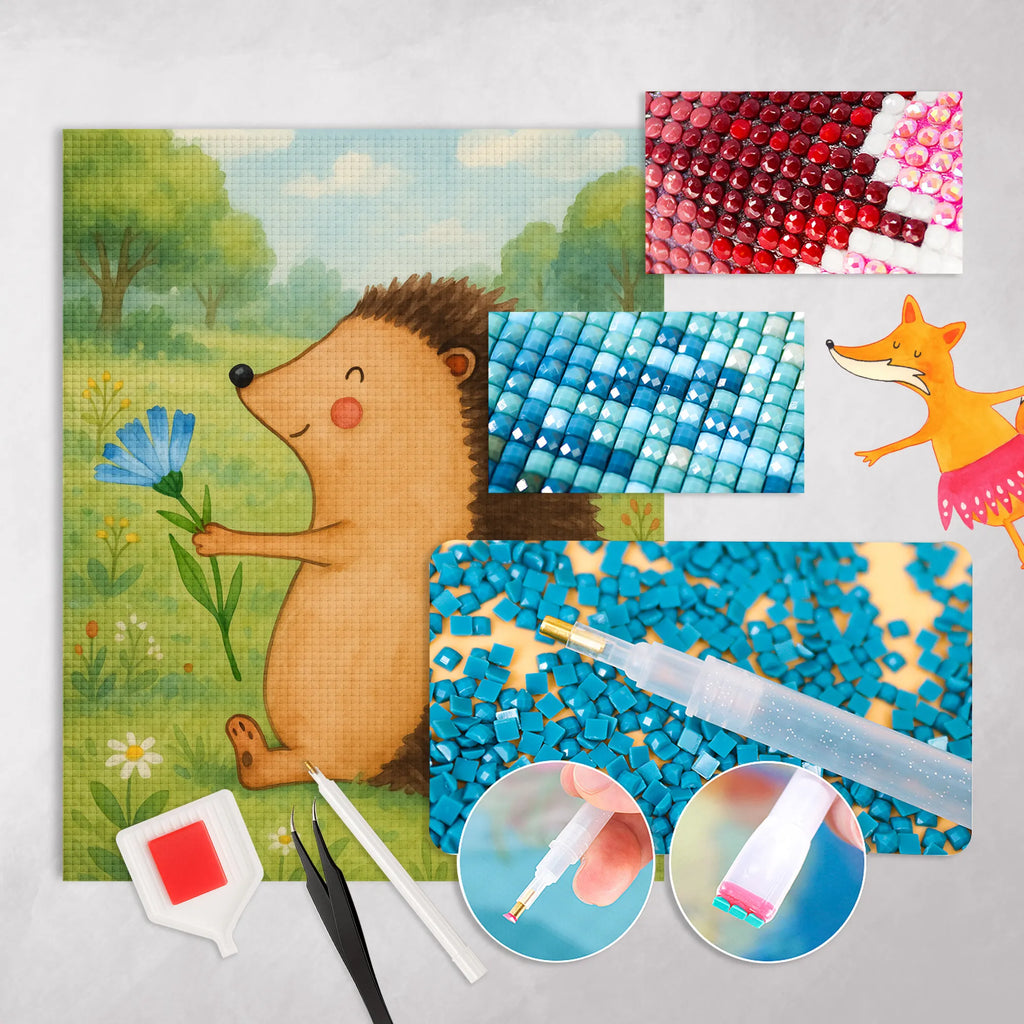 Diamond Painting Igel Blumen Design Diamond Painting Zubehör, Strass Malerei, Diamond Painting Partial Drill, Diamond Painting Muster, Diamond Painting Kit, Diamond Art, Diamond Painting Rundbohrer, Diamond Painting Profi Set, Diamant Bild, Diamond Painting Blumen, Diamond Painting Für Kinder, Kristallbild, Diamant Stickerei, Diamond Painting Quadratbohrer, Diamond Painting Klassisch, DIY Strass Bild, Diamond Painting Tray, Diamond Painting Leinwand, Diamond Painting Geschenkidee, Diamond Painting Porträt, Diamond Painting Pinzette, Diamond Painting Schlüsselanhänger, Rhinestone Painting, Diamond Painting Motive, Diamond Painting Tablett, Diamond Painting, Diamond Painting Bohrer, Diamond Painting Anfänger Set, Diamant Mosaik, Diamond Painting Set, Diamond Painting Werkzeuge, Diamond Painting Tiere, Diamond Painting Landschaft, Diamond Painting Full Drill, Diamond Painting Puzzle, DIY Diamond Painting, Diamond Painting Deko, 5D Diamant Malerei, Diamond Painting Schablone, Diamant Malerei, Diamond Painting Modern, Diamond Painting Für Erwachsene, Tiermotive, Gute Laune, lustige Sprüche, Tiere, Besuch, Gute Besserung, Krankenhaus, Genesungswünsche, Igel, krank, Krankheit