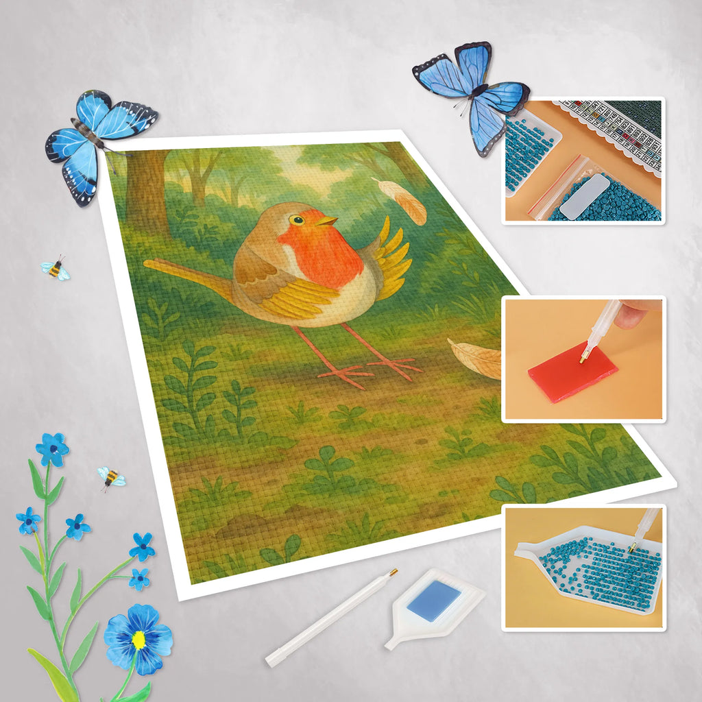 Diamond Painting Rotkehlchen Federn Design Diamond Painting Geschenkidee, Diamond Painting Deko, Diamond Painting Full Drill, Diamond Painting Für Kinder, Diamond Painting Für Erwachsene, Diamond Painting Blumen, Diamant Mosaik, Diamond Painting Modern, Diamant Stickerei, Diamond Painting Schlüsselanhänger, Diamond Painting, Diamond Painting Werkzeuge, Diamond Painting Klassisch, DIY Diamond Painting, Diamond Painting Muster, Diamond Painting Profi Set, Diamond Painting Tiere, 5D Diamant Malerei, Diamond Painting Schablone, Diamond Painting Bohrer, Diamond Painting Porträt, Diamond Painting Quadratbohrer, Diamond Painting Pinzette, Diamant Malerei, Rhinestone Painting, Diamond Painting Partial Drill, Diamond Painting Landschaft, Diamond Painting Tray, Diamond Painting Set, Diamond Art, Diamond Painting Tablett, Kristallbild, Diamond Painting Anfänger Set, Diamond Painting Kit, Diamond Painting Puzzle, Strass Malerei, Diamond Painting Zubehör, Diamond Painting Motive, Diamond Painting Leinwand, DIY Strass Bild, Diamant Bild, Diamond Painting Rundbohrer, Tiermotive, Gute Laune, lustige Sprüche, Tiere, Spruch Motivation, What if i fall, Vogel, Spruch Mut, Motivationsbilder, fliegen, Rotkehlchen, Motivation Sprüche