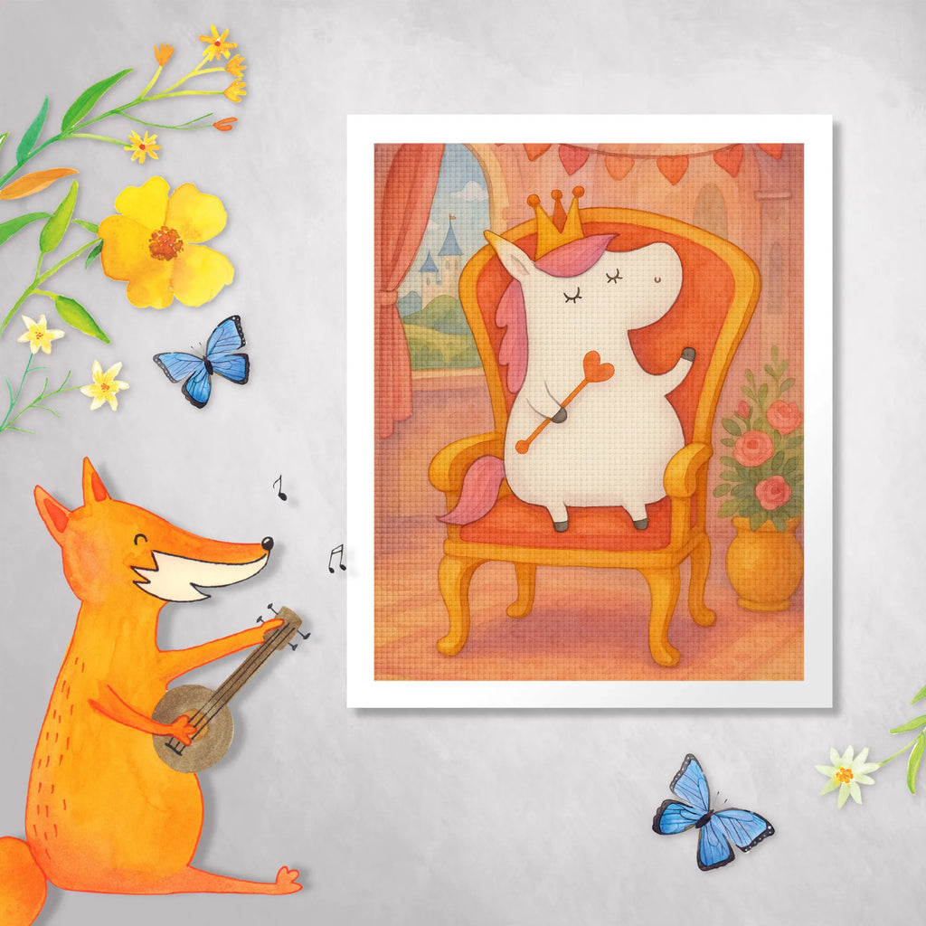 Diamond Painting unicorn princess Design unicorn, unicorns, bff gift, gift, present, queen, unicornprincess, girlfriend present, birthday, birthday gift