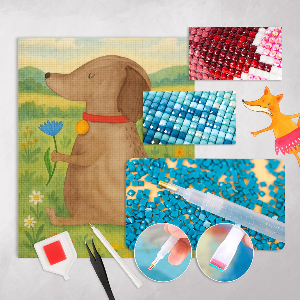 Diamond Painting Hund Blume Design Diamond Painting Kit, Diamond Painting Tiere, Diamond Painting Schablone, Diamant Mosaik, Diamond Painting Zubehör, Kristallbild, Diamond Painting Porträt, Diamond Painting Partial Drill, Diamond Painting Full Drill, Diamond Painting Tablett, DIY Strass Bild, Diamant Stickerei, Diamond Painting Puzzle, Diamond Painting Rundbohrer, Diamond Painting Blumen, Diamond Painting Muster, DIY Diamond Painting, Strass Malerei, Diamond Painting Pinzette, Diamond Painting Schlüsselanhänger, Diamond Painting Für Kinder, Diamond Painting Klassisch, Diamond Painting Set, Diamond Painting Leinwand, Diamond Painting Werkzeuge, 5D Diamant Malerei, Diamond Painting Bohrer, Diamond Painting Tray, Diamond Painting Motive, Diamond Painting Profi Set, Diamant Bild, Diamond Painting, Rhinestone Painting, Diamond Painting Quadratbohrer, Diamond Painting Für Erwachsene, Diamond Painting Modern, Diamond Painting Geschenkidee, Diamond Painting Landschaft, Diamond Painting Anfänger Set, Diamond Painting Deko, Diamant Malerei, Diamond Art, Hund, Hundemotiv, Haustier, Hunderasse, Tierliebhaber, Hundebesitzer, Sprüche, Frauchen, Hunde, Hundeliebe