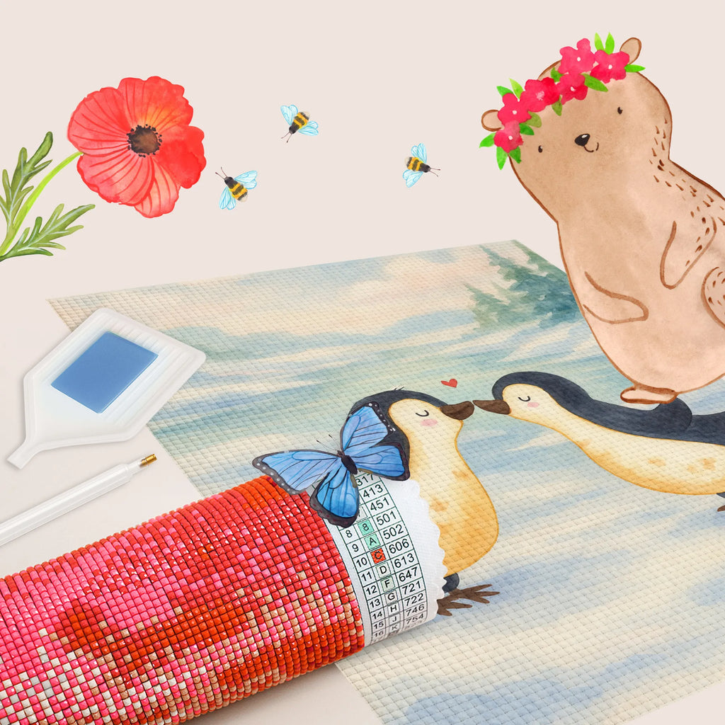 Diamond Painting Penguins in love Design Love, Loving, Two, Together, Marriage, Engagement, Proposal of marriage, Love gift, gift for her, gift for him, anniversary gift, love, anniversary, guest gift, fiancé, gift anniversary, proof of love, love saying, wedding anniversary, Penguin, penguin love, pair of penguins, gift idea, couple. love couple, wedding, gift girlfriend, penguins, fiancée, pair, engagement, gift friend