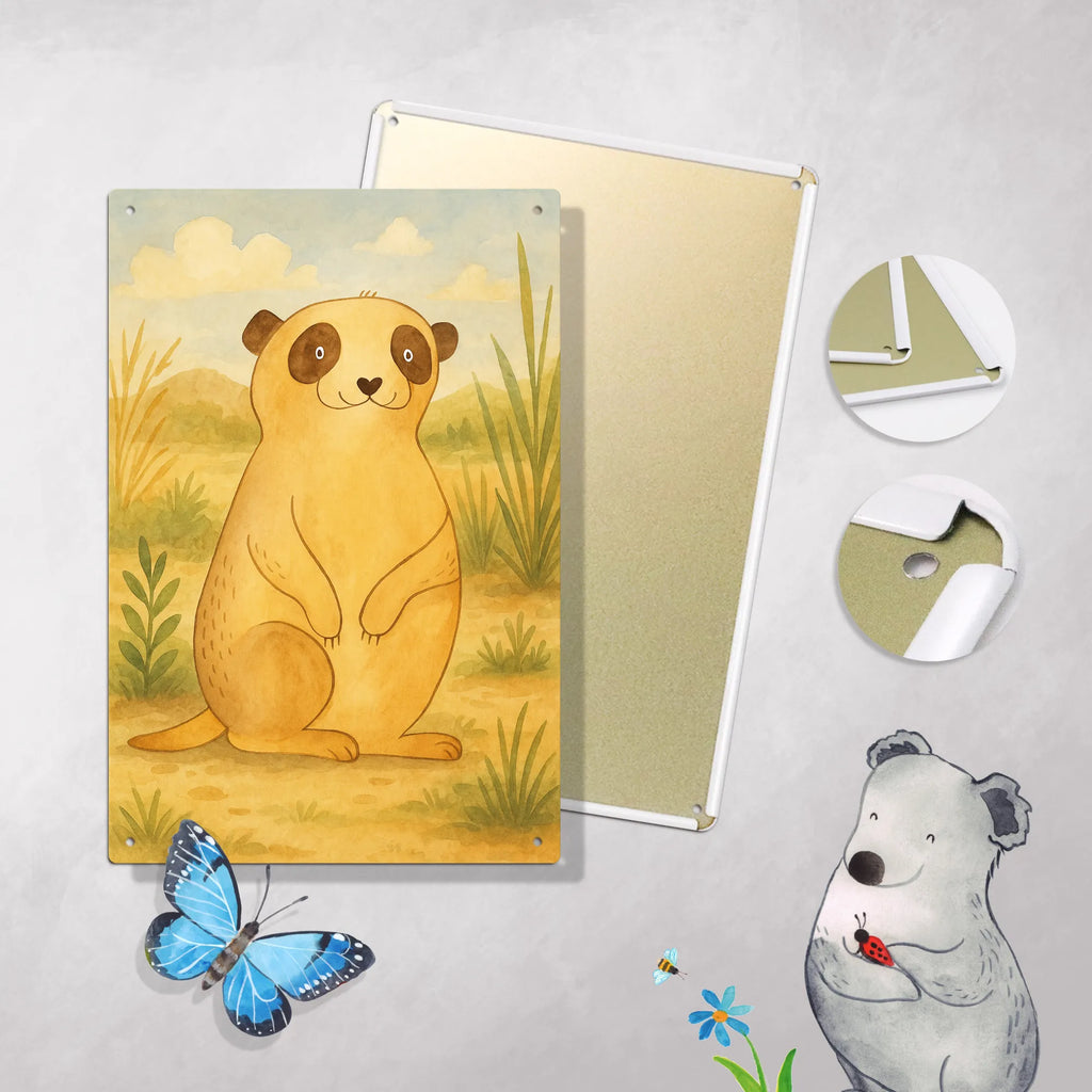 Malen nach Zahlen Metallschild Erdmännchen Design Malen nach Zahlen, Baseln, Kreativität, Kunstwerk, Malen, Ausmalbild, Künstler, DIY, Bastelidee, Afrika, Wildtiere, Roadtrip, Erdmännchen, Afrikareise, Reisen, Spruch, Weltreise, Traveling