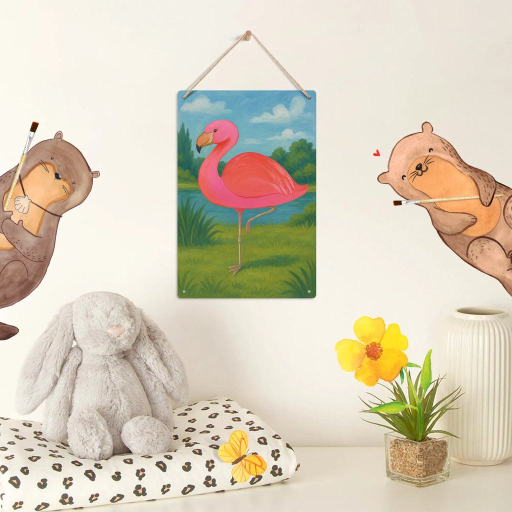 Paint by Numbers Metal Sign flamingo Classic Design Flamingo, pink, pink bird, bird of paradise, red, flamingo decoration, gift pink, gifts, gift idea, children, adults, girls, flamingo fans, summer, vacation, sea, unusual gifts in pink, pink gifts, girls gifts, small gifts, Caribbean feeling, funny sayings, Siblings, Girlfriends, Pride, Me, for me, Outsider, Unique, Son, Girlfriend, Self-love, Daughter, Saying