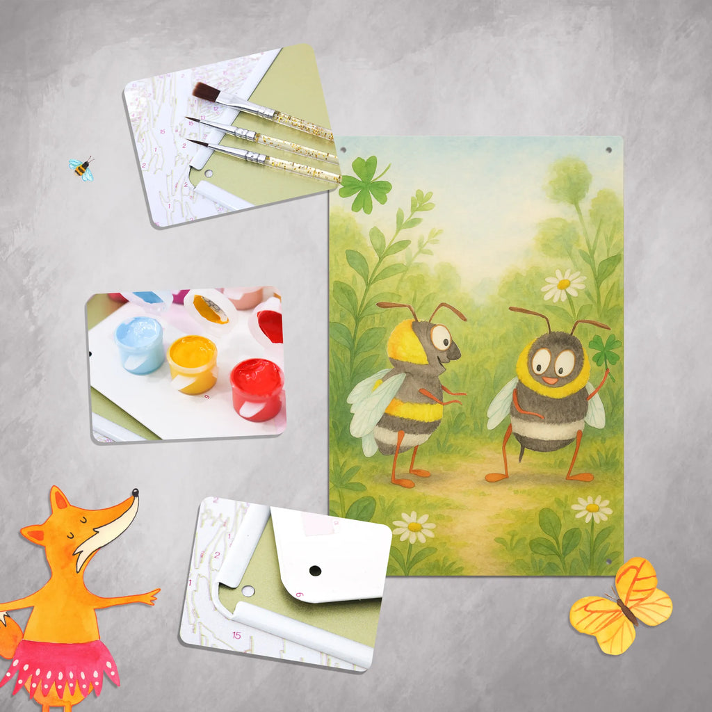 Malen nach Zahlen Metallschild Bienen Paar Design Bastelidee, Malen nach Zahlen, Kunstwerk, DIY, Baseln, Kreativität, Malen, Künstler, Ausmalbild, Liebe, Partner, Freund, Freundin, Ehemann, Ehefrau, Heiraten, Verlobung, Heiratsantrag, Liebesgeschenk, Jahrestag, Hocheitstag, Valentinstag, verliebte Schildkröten, Schildkröten, Geschenk für Frauen, Liebesbeweis, Hochzeitstag, Mitbringsel, für Ehemann, Geschenk für Partner, Geschenk für Freundin, für Männer