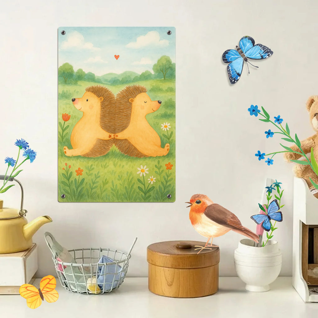 Malen nach Zahlen Metallschild Igel händchenhaltend Design Baseln, Kunstwerk, Bastelidee, Ausmalbild, Künstler, Malen nach Zahlen, Malen, Kreativität, DIY, Liebe, Partner, Freund, Freundin, Ehemann, Ehefrau, Heiraten, Verlobung, Heiratsantrag, Liebesgeschenk, Jahrestag, Hocheitstag, Gemeinsamkeit, Liebesbotschaft, Igel, Geschenk für zwei, Liebesbeweis, Lieblingsmensch, Hand in Hand, Love, Igelliebe, Hochzeit, große Liebe