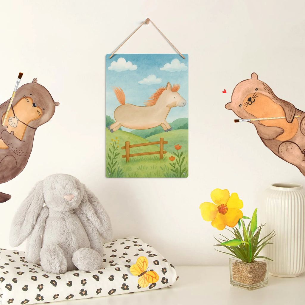 Malen nach Zahlen Metallschild Pferd Springen Design DIY, Künstler, Kreativität, Kunstwerk, Bastelidee, Malen, Malen nach Zahlen, Ausmalbild, Baseln, Bauernhof, Hoftiere, Landwirt, Landwirtin, Pferdestall, Pferde, Pony, Pferdebesitzer, Stall, Pferd, ausreiten, reiten