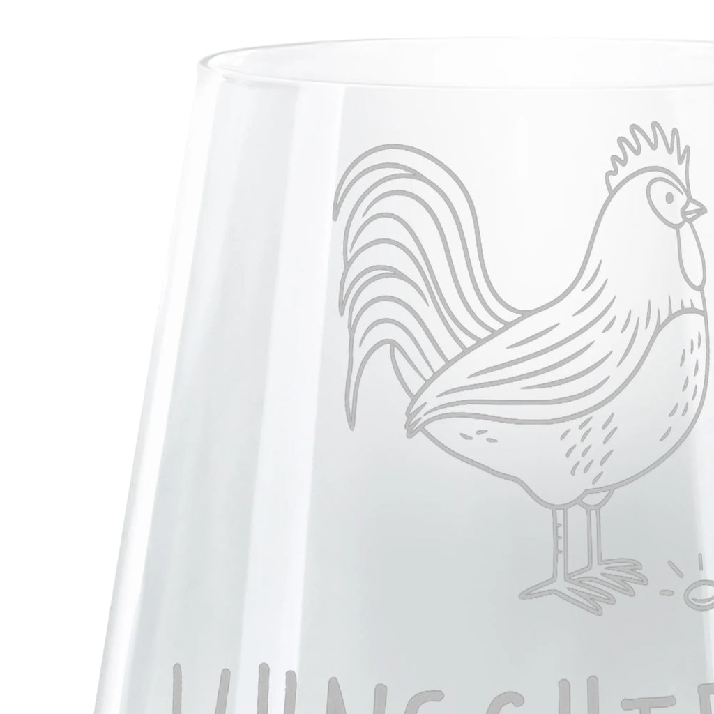 Personalized Cocktail Glass Faucet grain farm, farm animals, animals, cock, nature, eggs, hen, corn