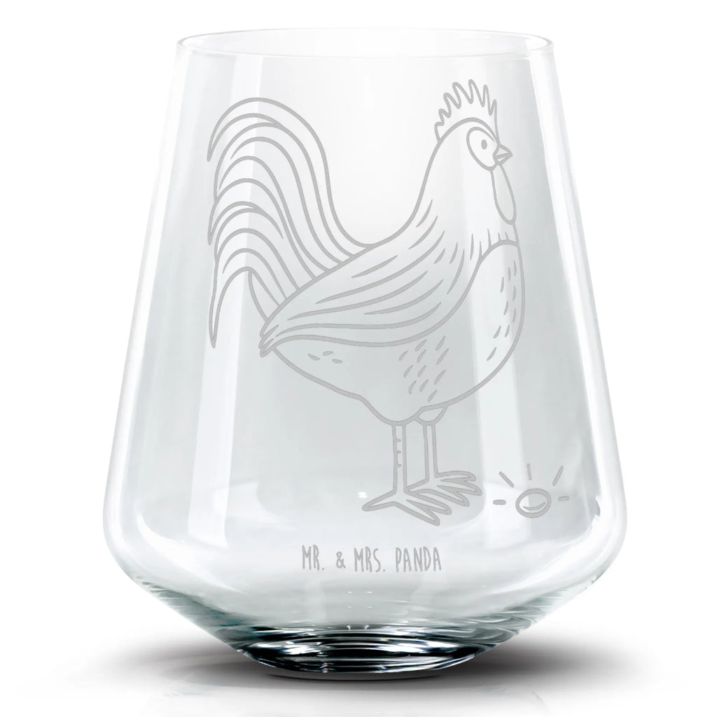 Szklanka koktajlowa kogut ziarno Gospodarstwo, zwierzęta gospodarskie, rolnik, rolniczka