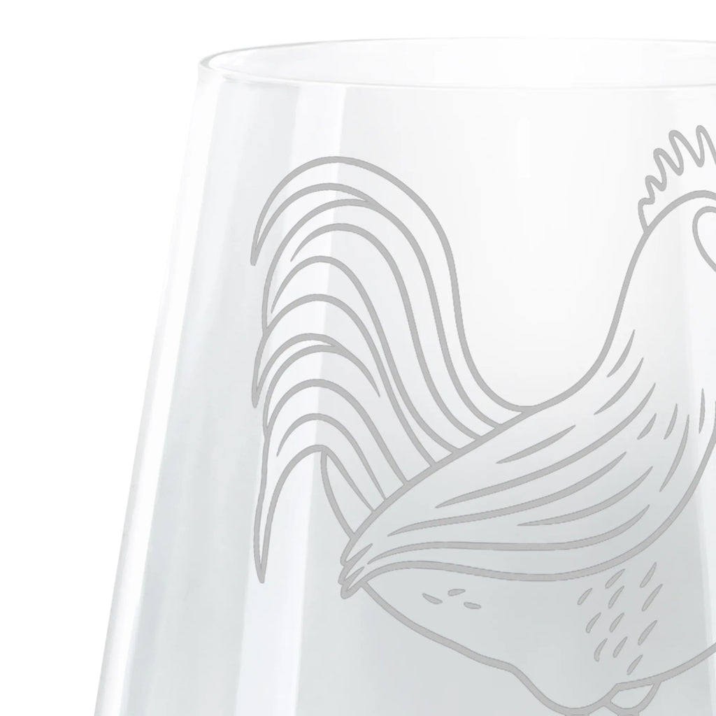 Szklanka koktajlowa kogut ziarno Gospodarstwo, zwierzęta gospodarskie, rolnik, rolniczka