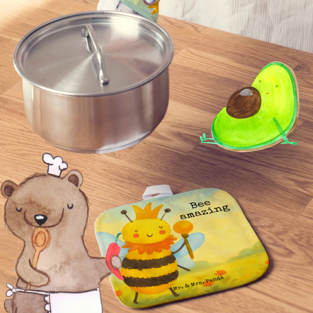 2er Set Topflappen  Biene König Design Topflappen, Topfuntersetzer, Ofenhandschuh, Topflappen Set, Topflappen lustig, Topflappen mit Spruch, Ofenhandschuhe, Topfhandschuhe, Topfhandschuh, Topflappenset, Topflappen 2er Set, Schöne Topflappen, Biene, Wespe, Hummel