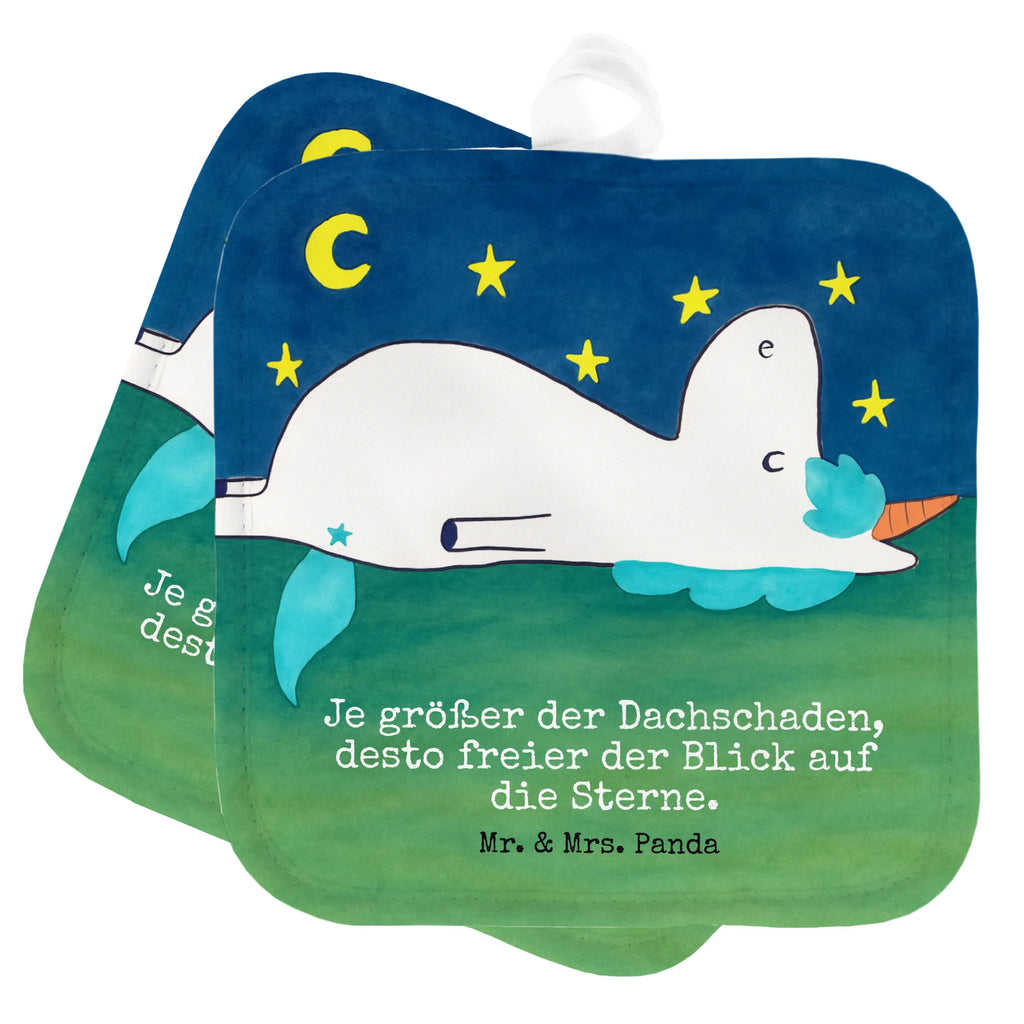 2er Set Topflappen  Einhorn Sternenhimmel Design Topflappen, Topfuntersetzer, Ofenhandschuh, Topflappen Set, Topflappen lustig, Topflappen mit Spruch, Ofenhandschuhe, Topfhandschuhe, Topfhandschuh, Topflappenset, Topflappen 2er Set, Schöne Topflappen, Einhorn, Einhörner, Einhorn Deko, Unicorn, Sterne, Dachschaden, Verrückt, Sternenhimmel