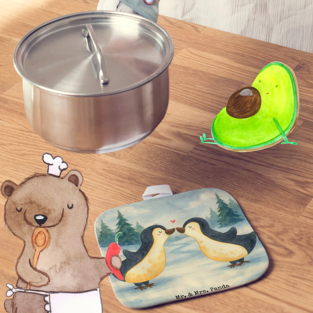 2er Set Topflappen  Pinguine Kuss Design Topflappen, Topfuntersetzer, Ofenhandschuh, Topflappen Set, Topflappen lustig, Topflappen mit Spruch, Ofenhandschuhe, Topfhandschuhe, Topfhandschuh, Topflappenset, Topflappen 2er Set, Schöne Topflappen, Liebe, Partner, Freund, Freundin, Ehemann, Ehefrau, Heiraten, Verlobung, Heiratsantrag, Liebesgeschenk, Jahrestag, Hocheitstag, Valentinstag, Geschenk für Frauen, Hochzeitstag, Mitbringsel, Geschenk für Freundin, Geschenk für Partner, Liebesbeweis, für Männer, für Ehemann